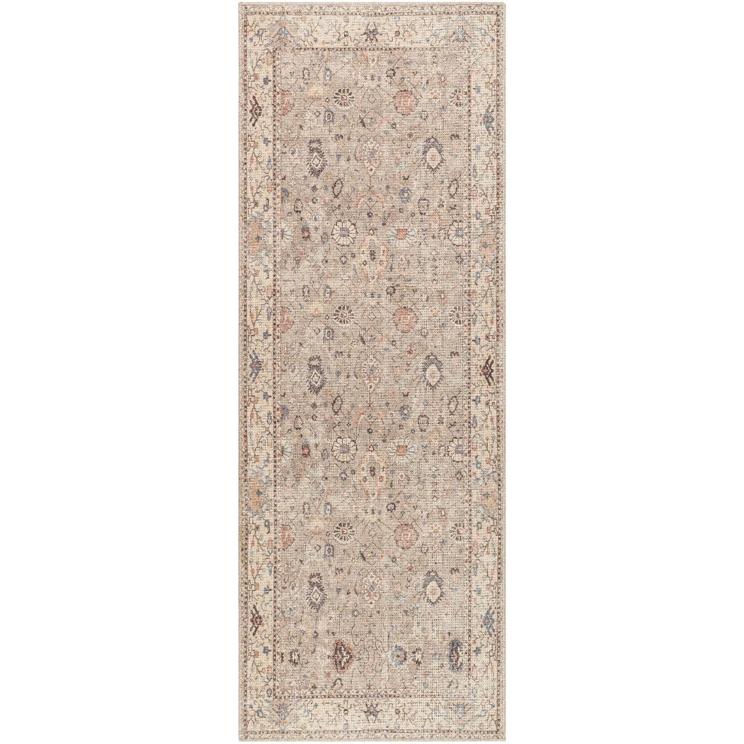 Becki Owens x Livabliss Davina Machine Woven Area Rug