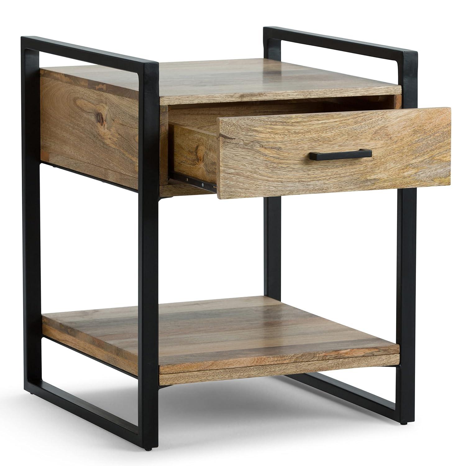 Riverside 1 - Drawer Nightstand