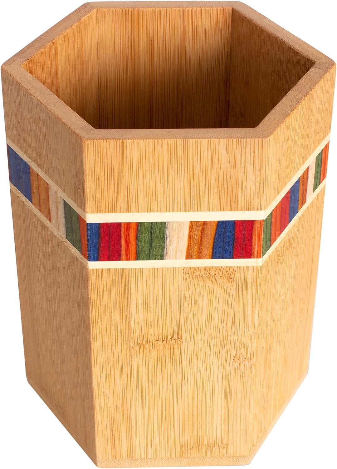 Baltique Marrakesh Mykonos Collection Kitchen Utensil Holder for Countertop