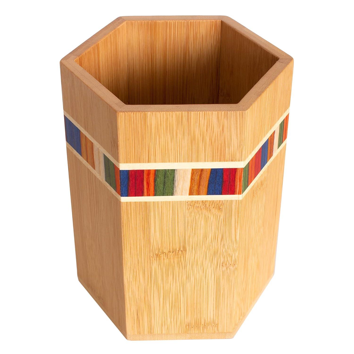 Baltique Marrakesh Mykonos Collection Kitchen Utensil Holder for Countertop