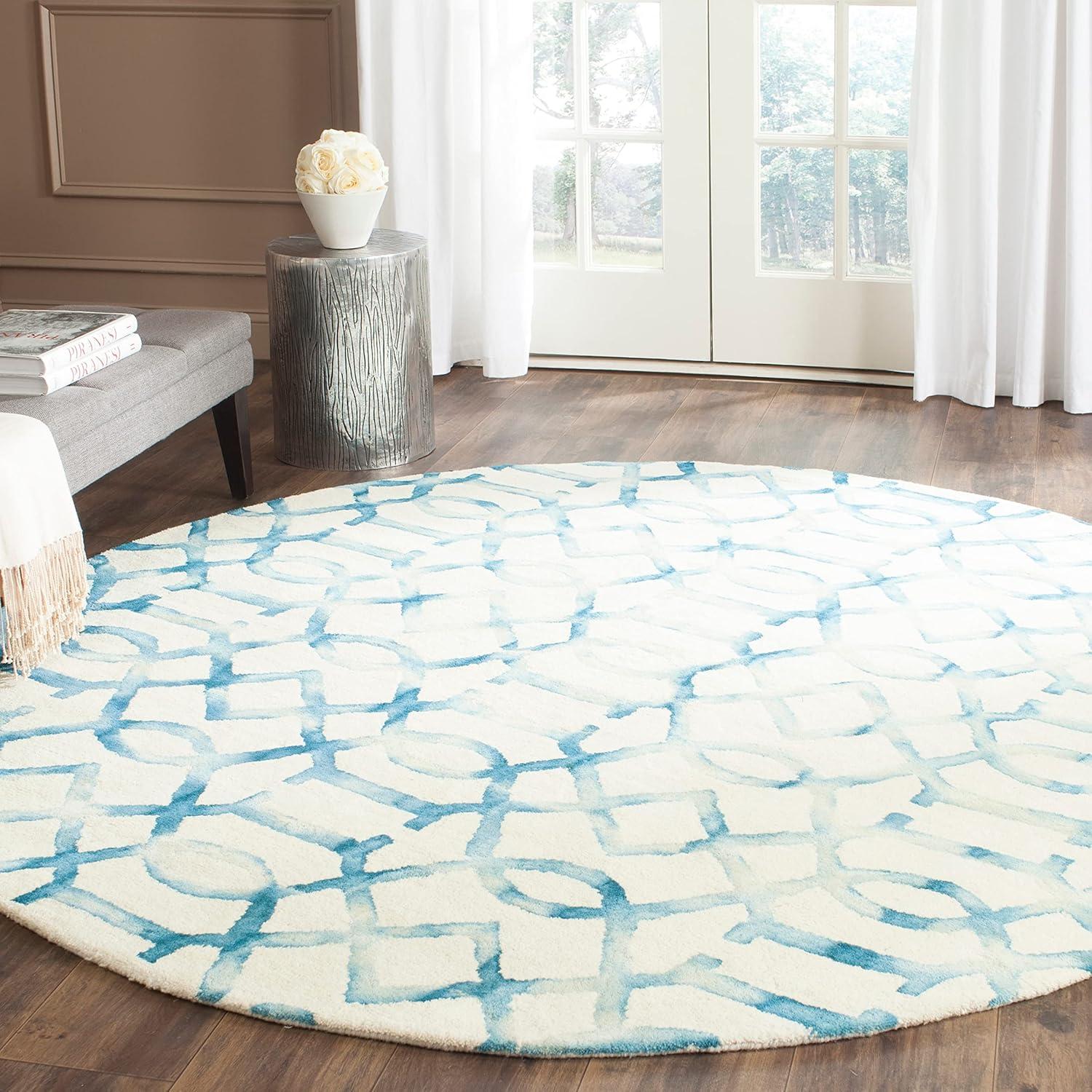 Dip Dye DDY712 Hand Tufted Area Rug  - Safavieh