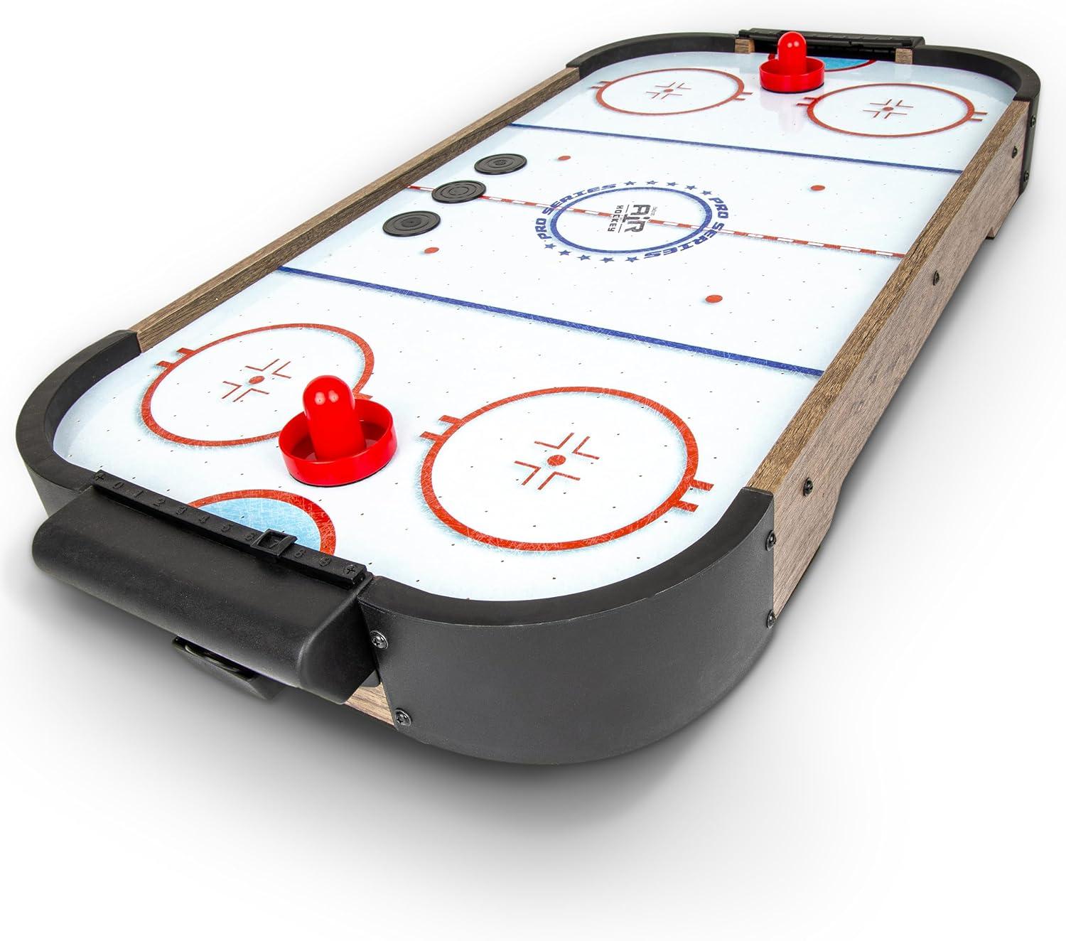 GoSports Air Hockey Table Set, 30 in