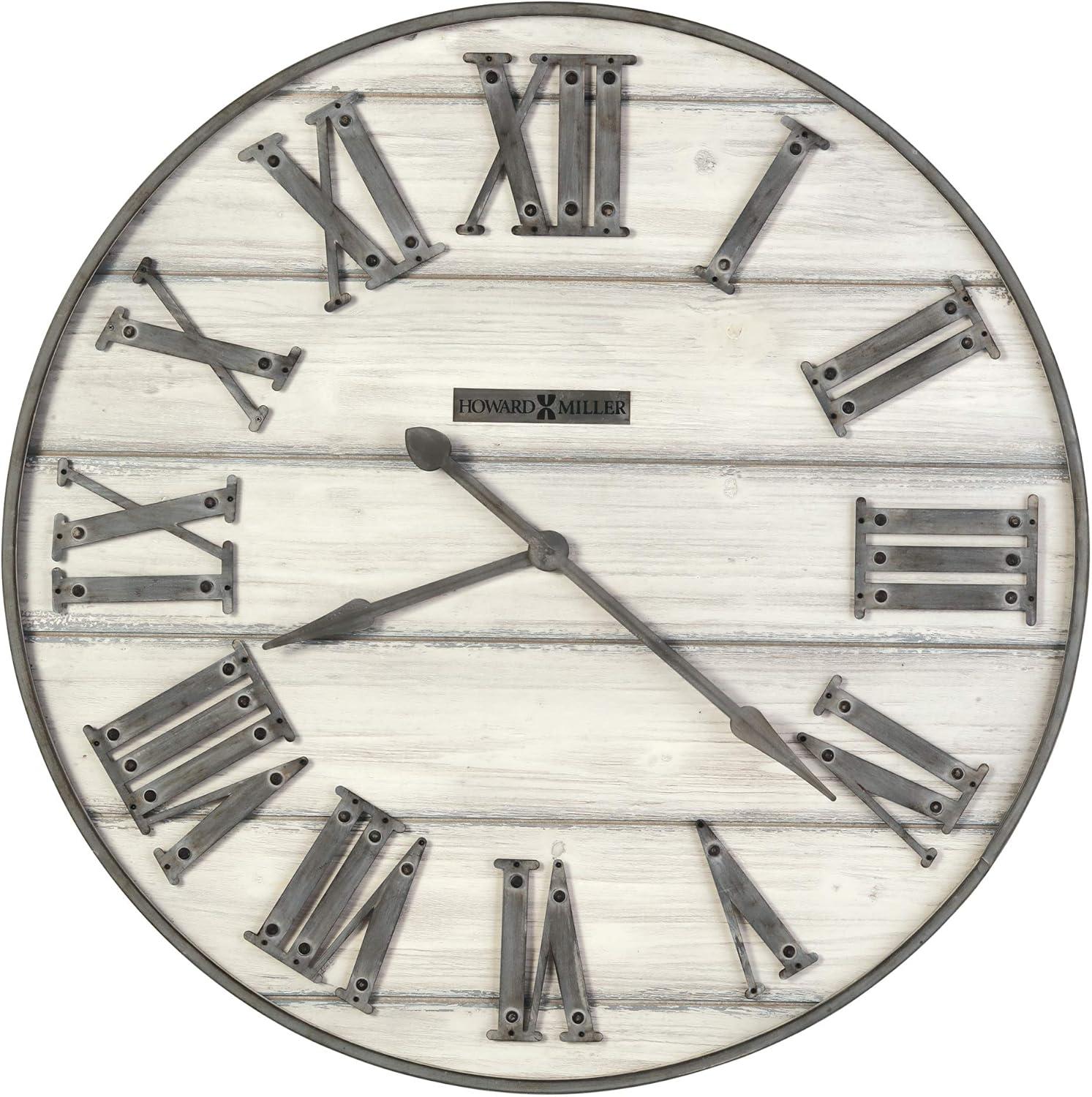 Howard Miller® West Grove Wood Wall Clock
