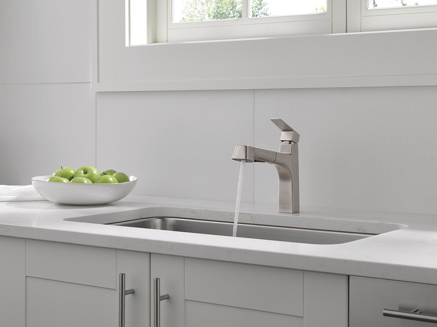 Peerless Faucets Xander Pull Out Kitchen Faucet