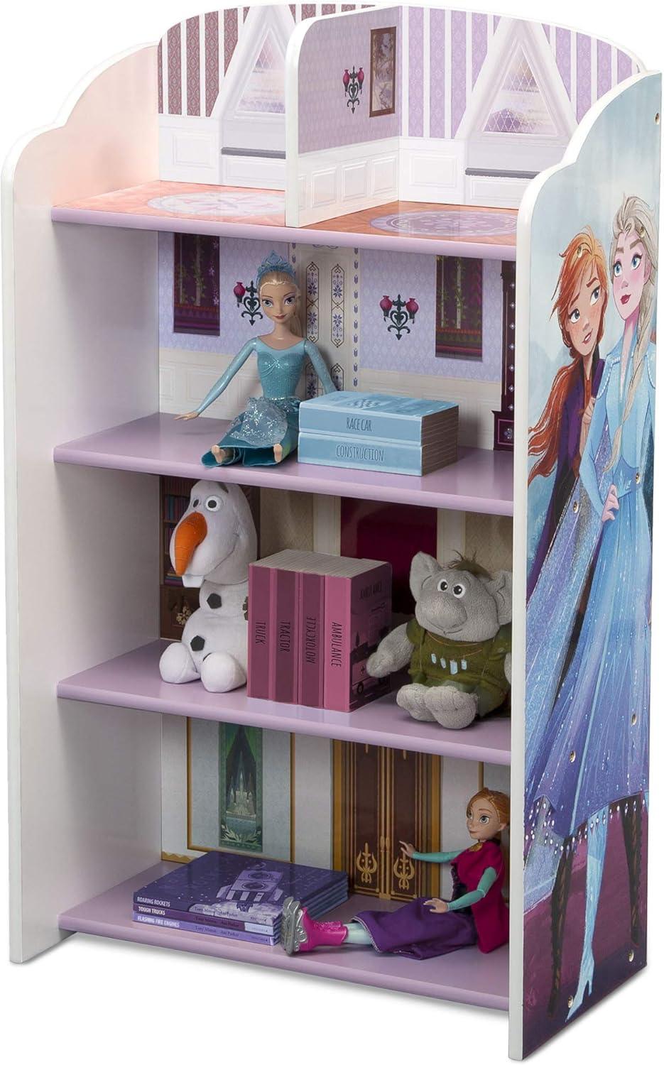 Disney Frozen II Wooden Playhouse 39.5'' Bookcase