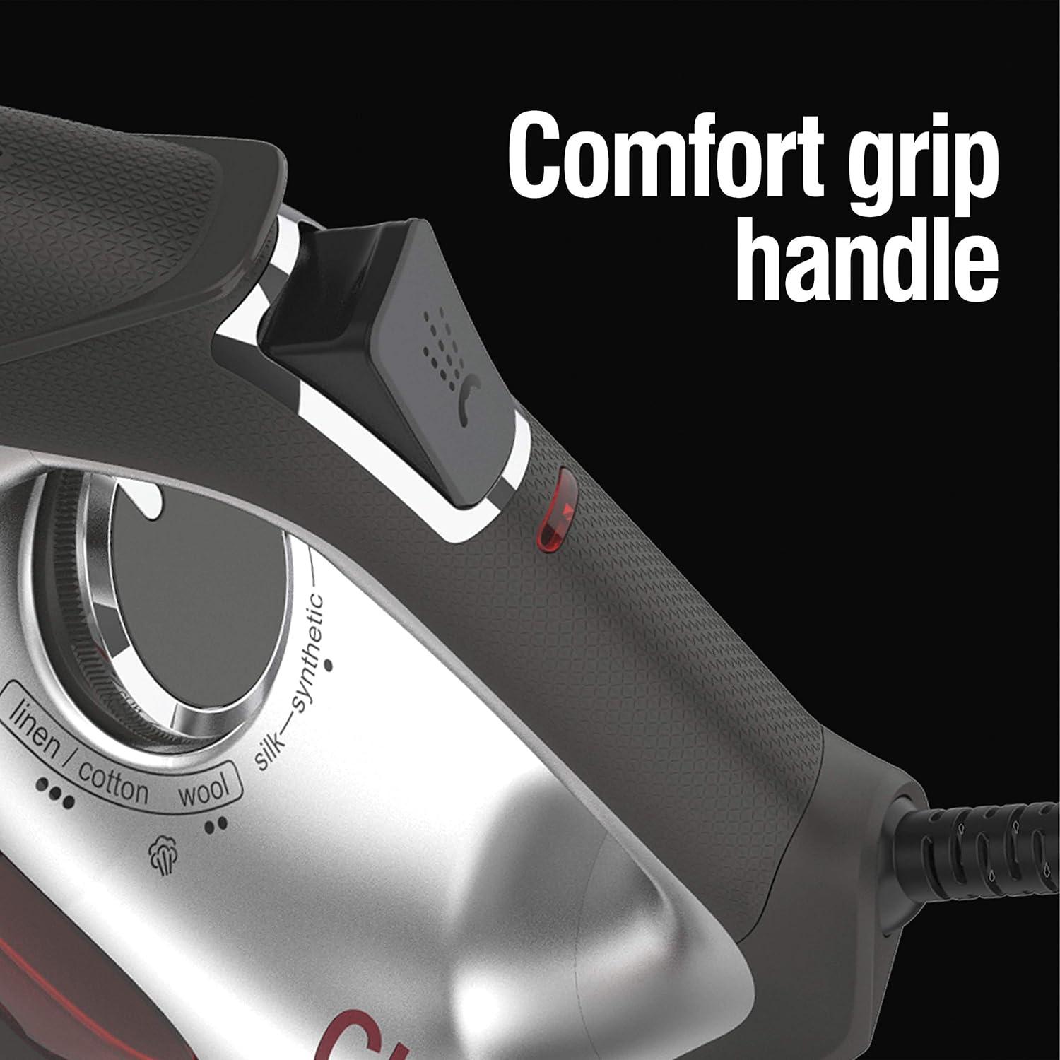 CHI Steamshot 2-In-1 Iron + Steamer & Reviews | Wayfair