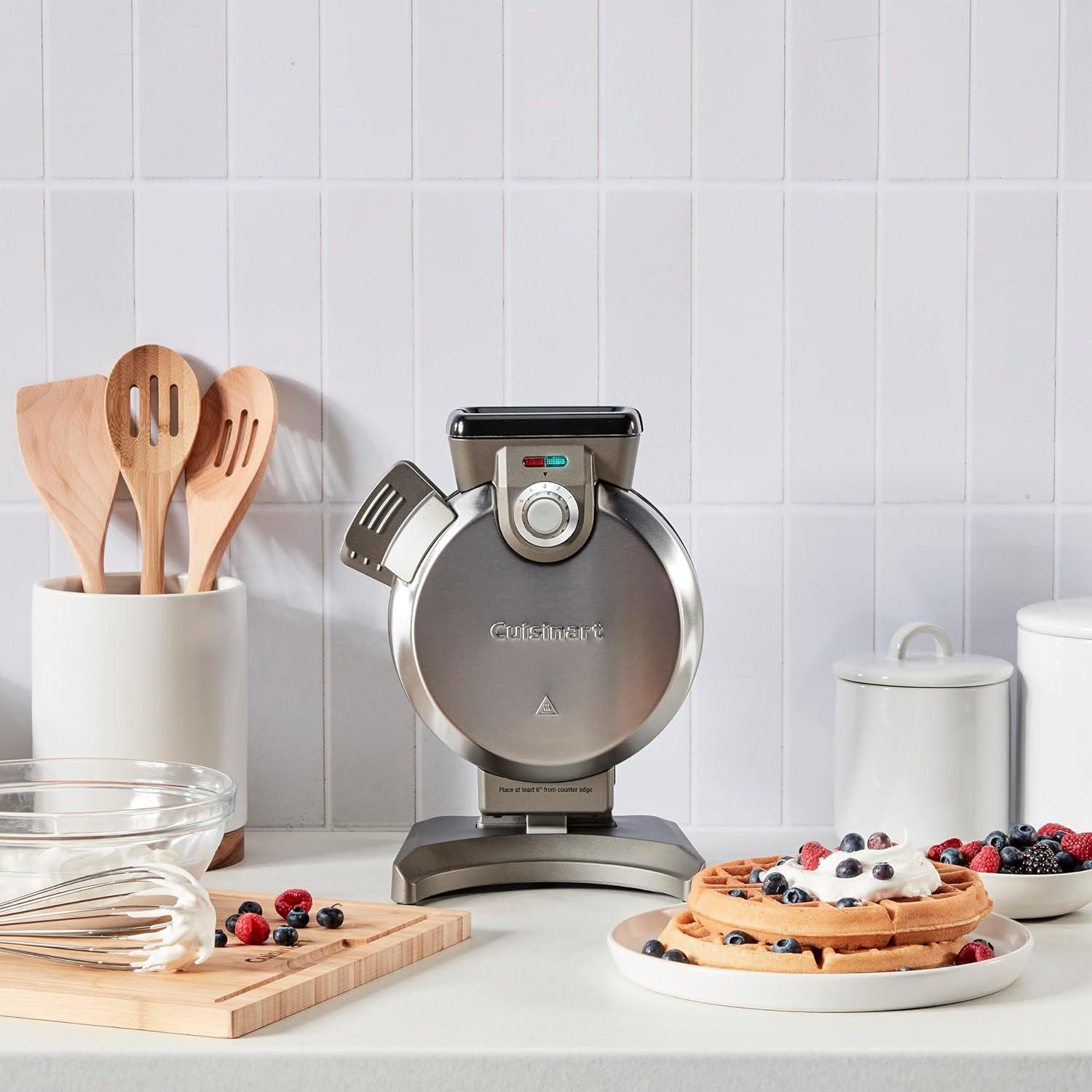 Cuisinart Cuisinart Vertical Waffle Maker