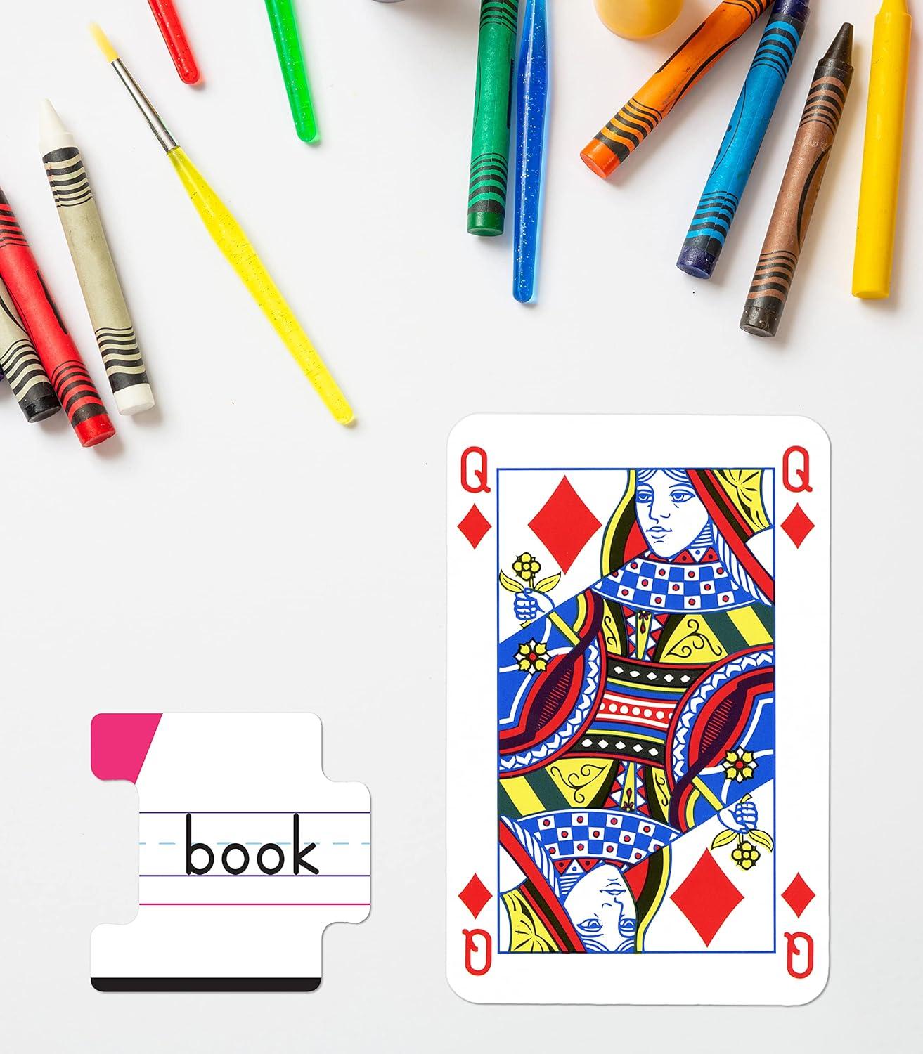 Carson Dellosa Big Box of Sentence Building Puzzle (250 pieces) Grade K-3