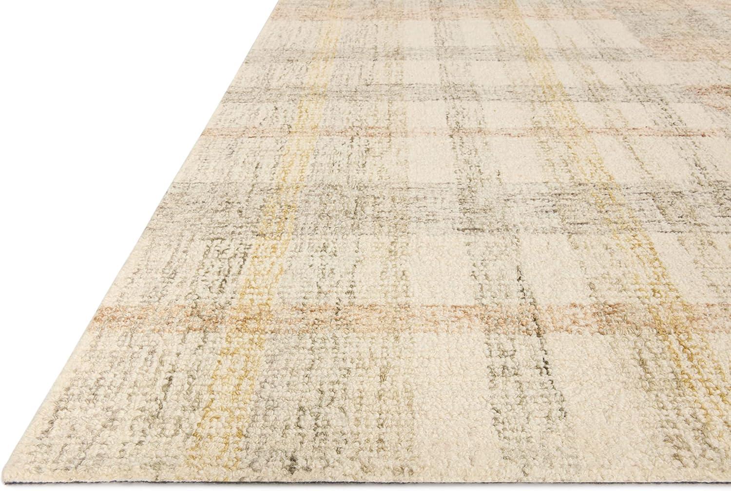 Chris Loves Julia x Loloi Chris Collection CHR-04 Natural / Multi, TransitionalArea Rug