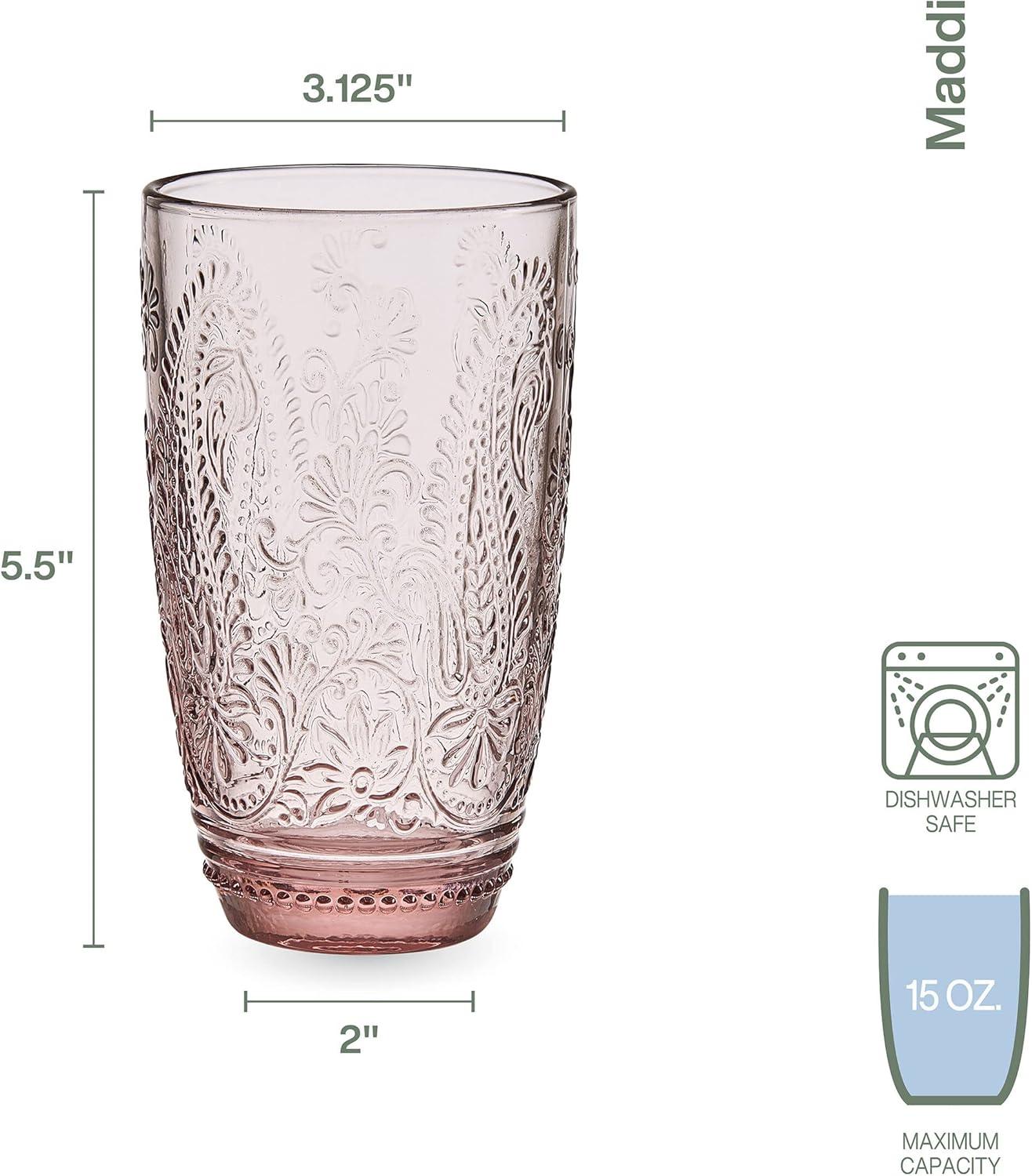 Fitz and Floyd Fitz and Floyd Maddie Highball Glasses