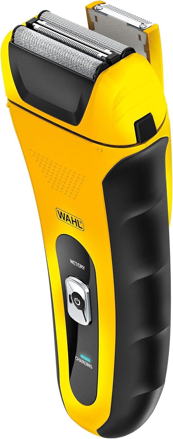 Wahl LifeProof Foil Shaver for Men, Electric Shaver, Rechargeable Waterproof Wet/Dry #7061-100