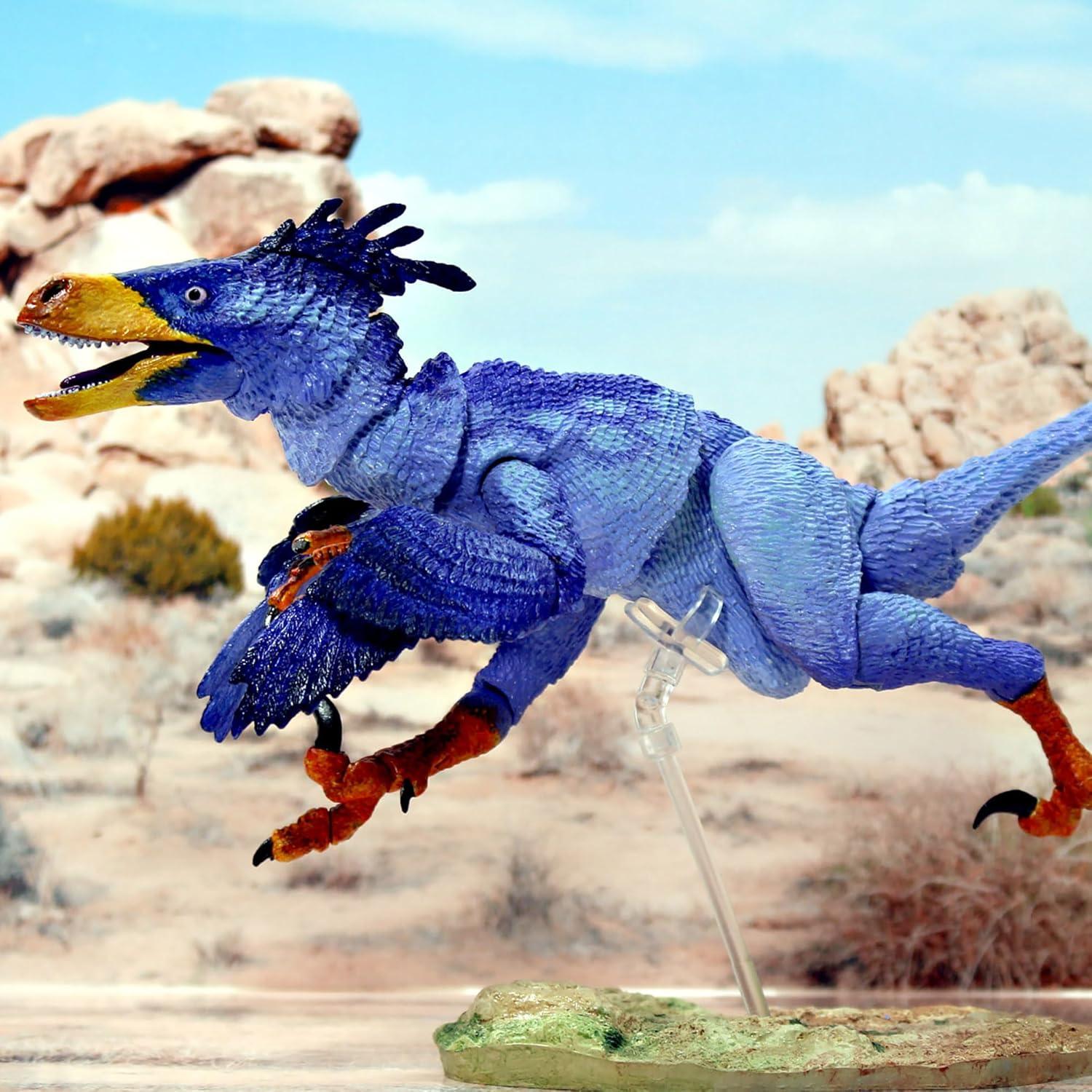 Beasts of the Mesozoic: Saurornitholestes Sullivani-Dinosaur Action Figure