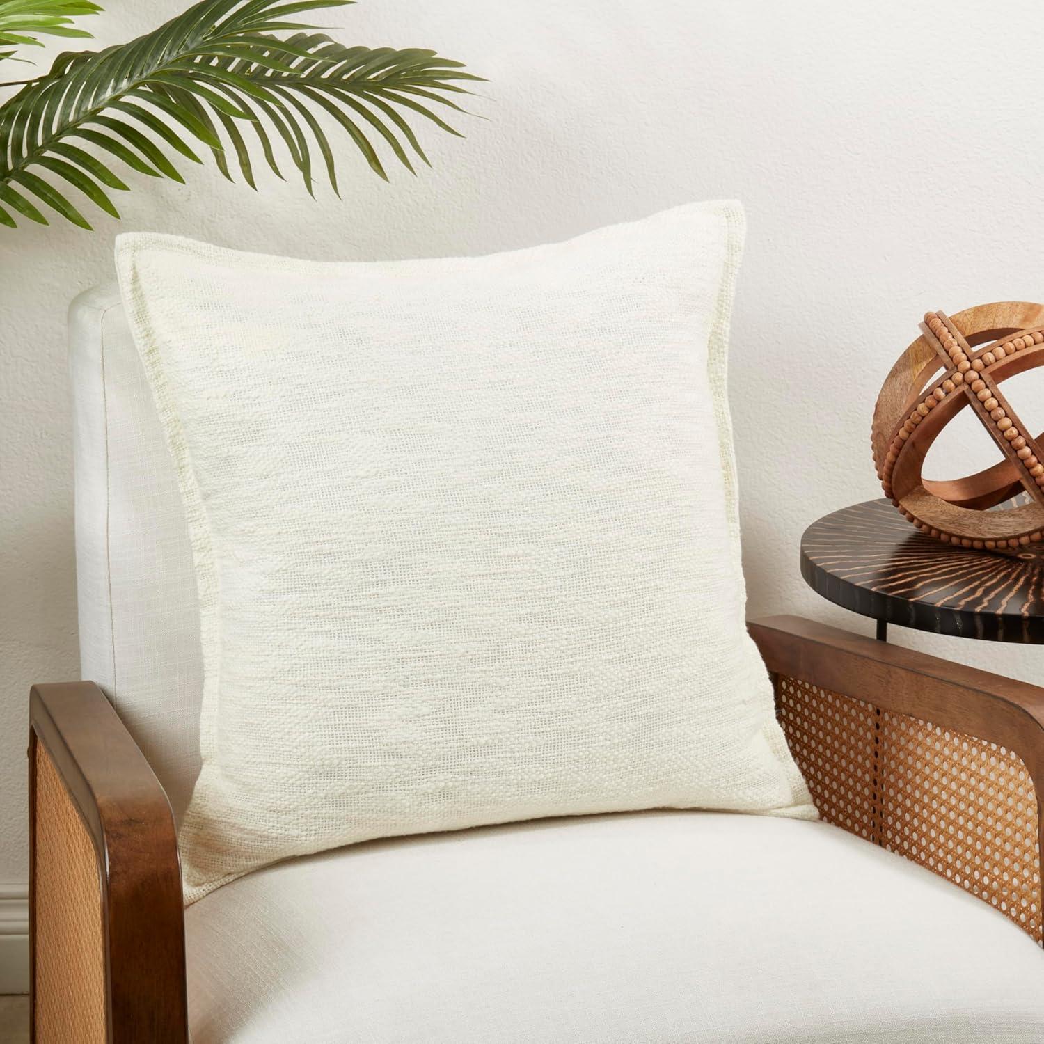 Ugo Linen Throw Pillow