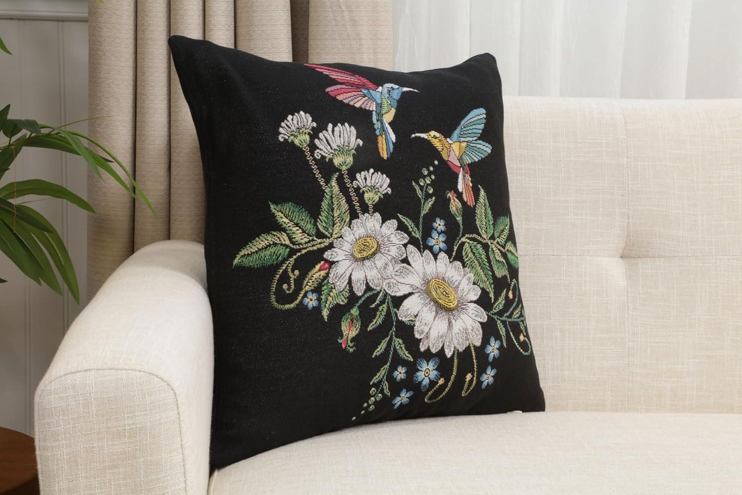 Charlotte Home Furnishings Serafina Cushion Cover | Wayfair
