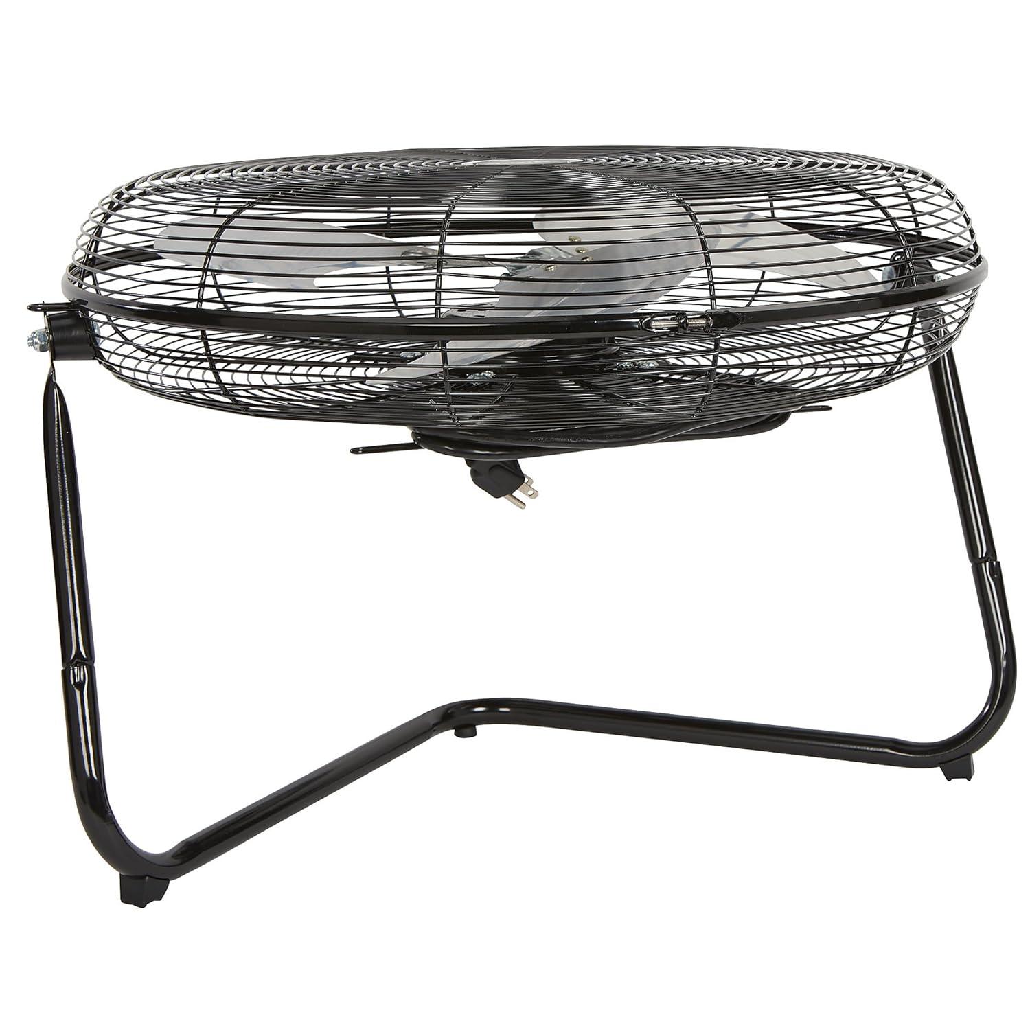 Ironton High-Velocity Indoor Floor Fan, 20in., 3600 CFM, 120 Volts