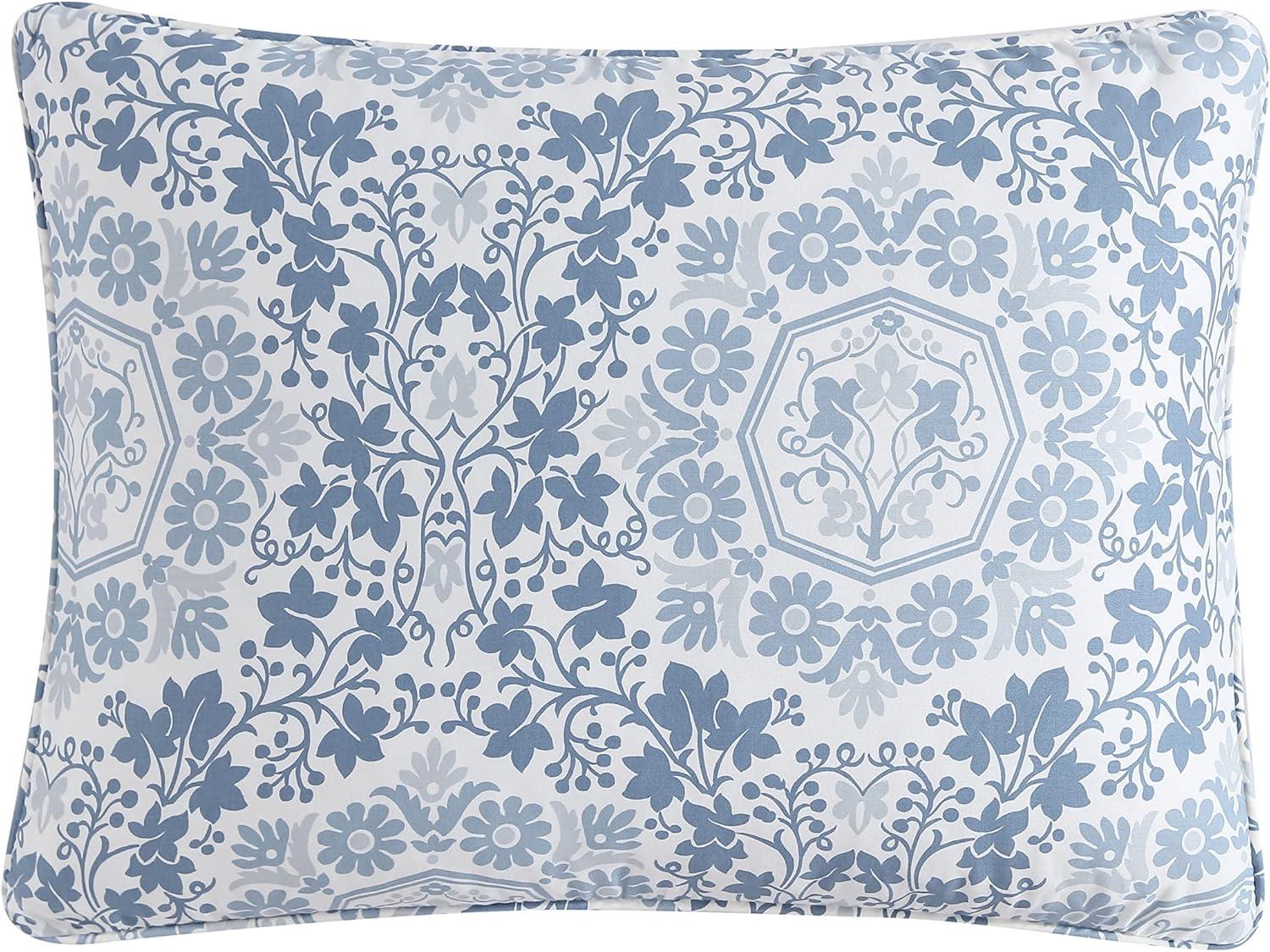 Pastel Blue Caldecott Duvet Cover Set - Stone Cottage®