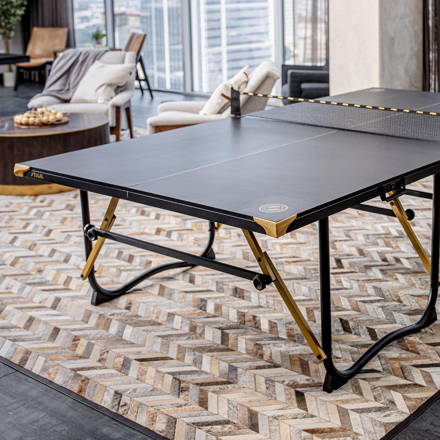 STIGA STIGA Gold Star Indoor Table Tennis Table