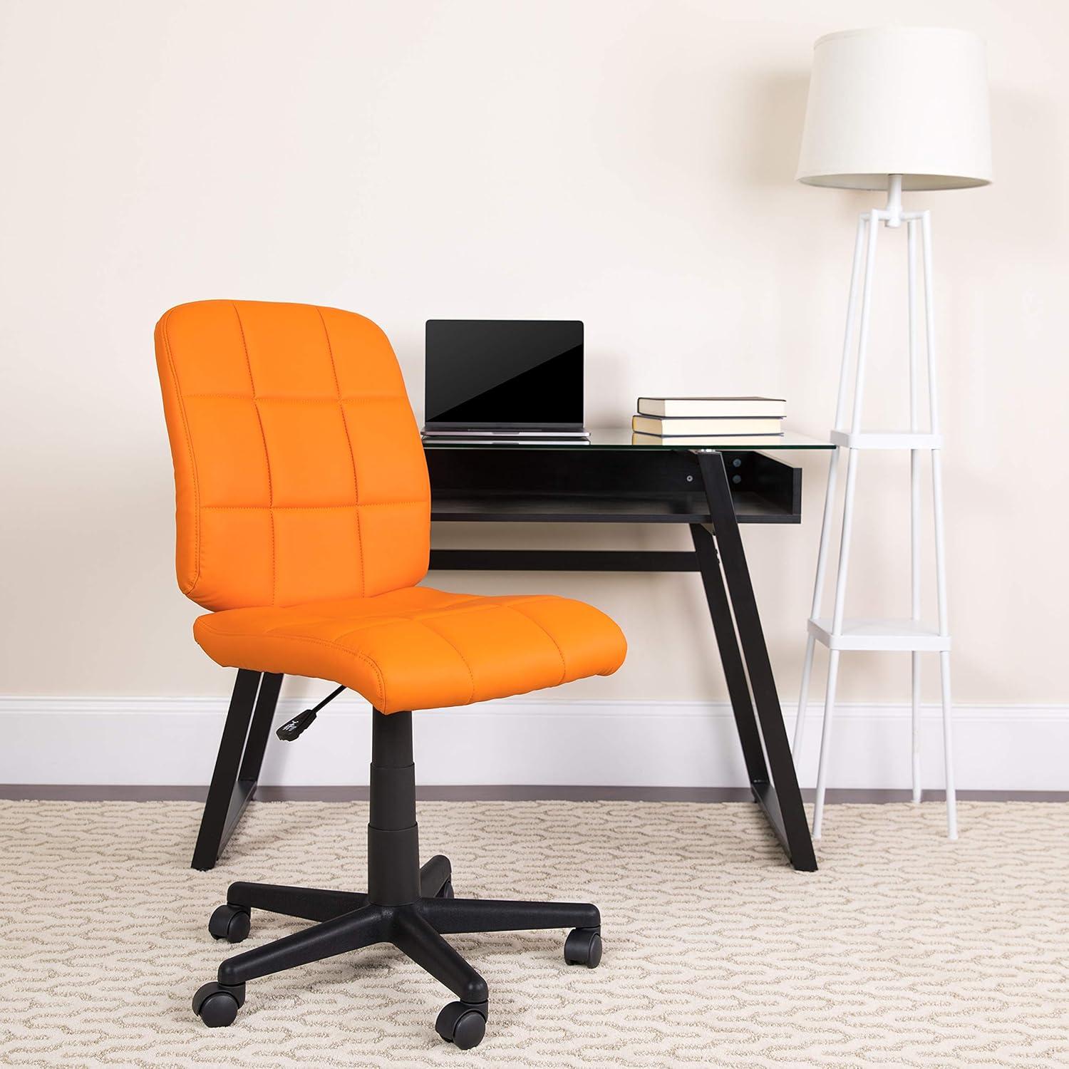 Bonavant Mid-Back Quilted Task Chair