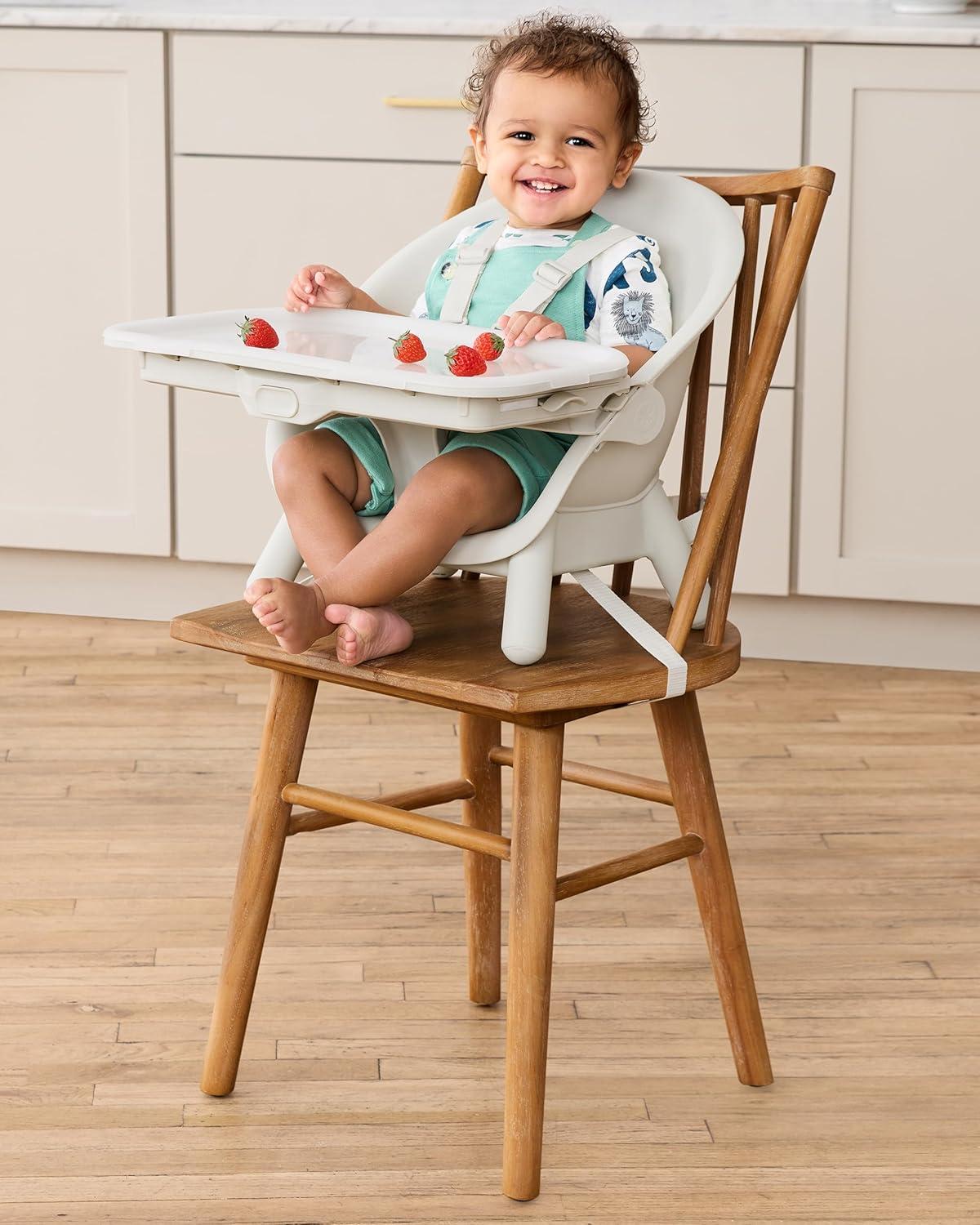 Skip Hop EON 4-in-1 High Chair - Oat