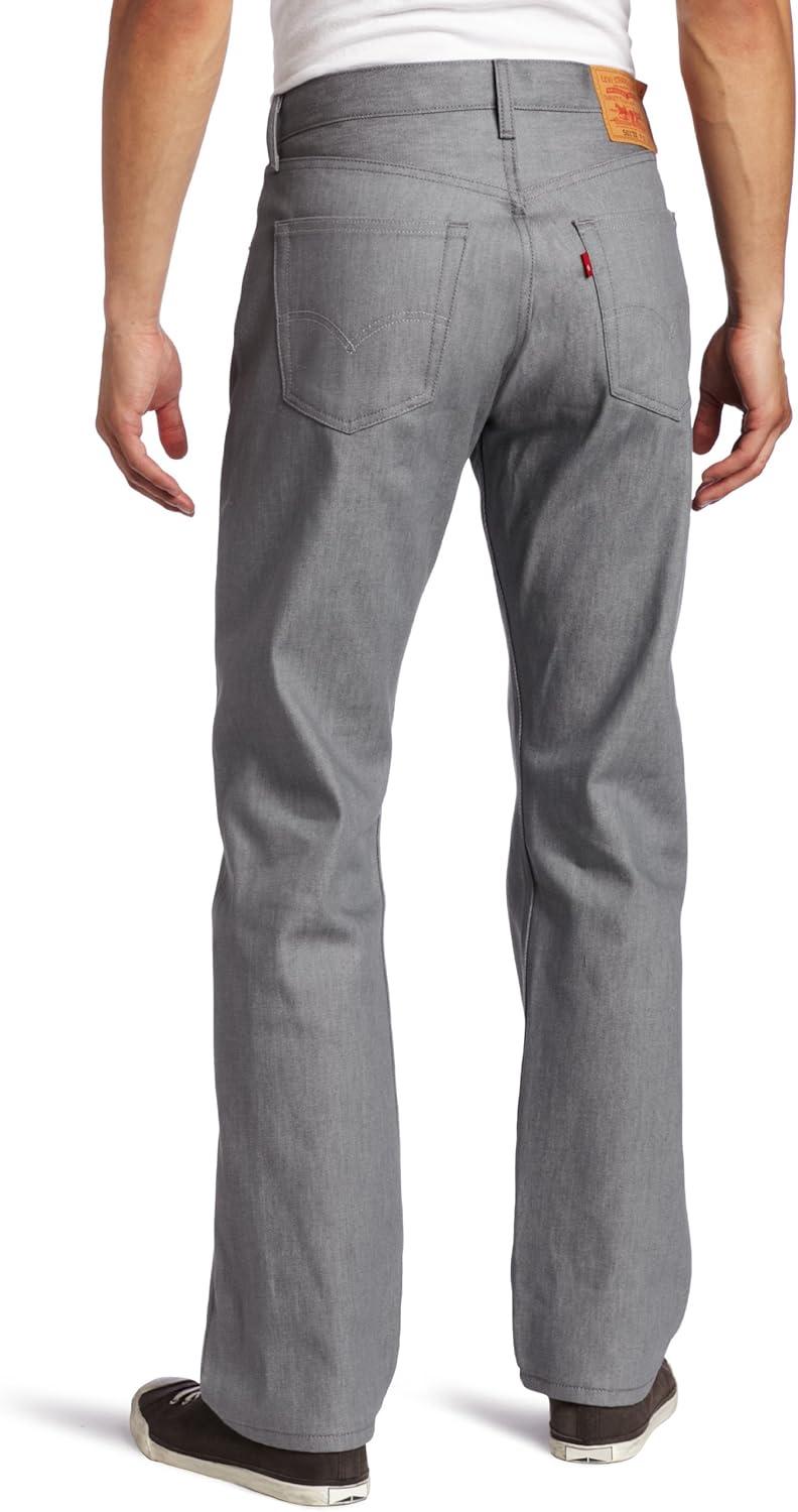 Levi's Men's 501 Original Shrink-to-Fit Jeans (Legacy)