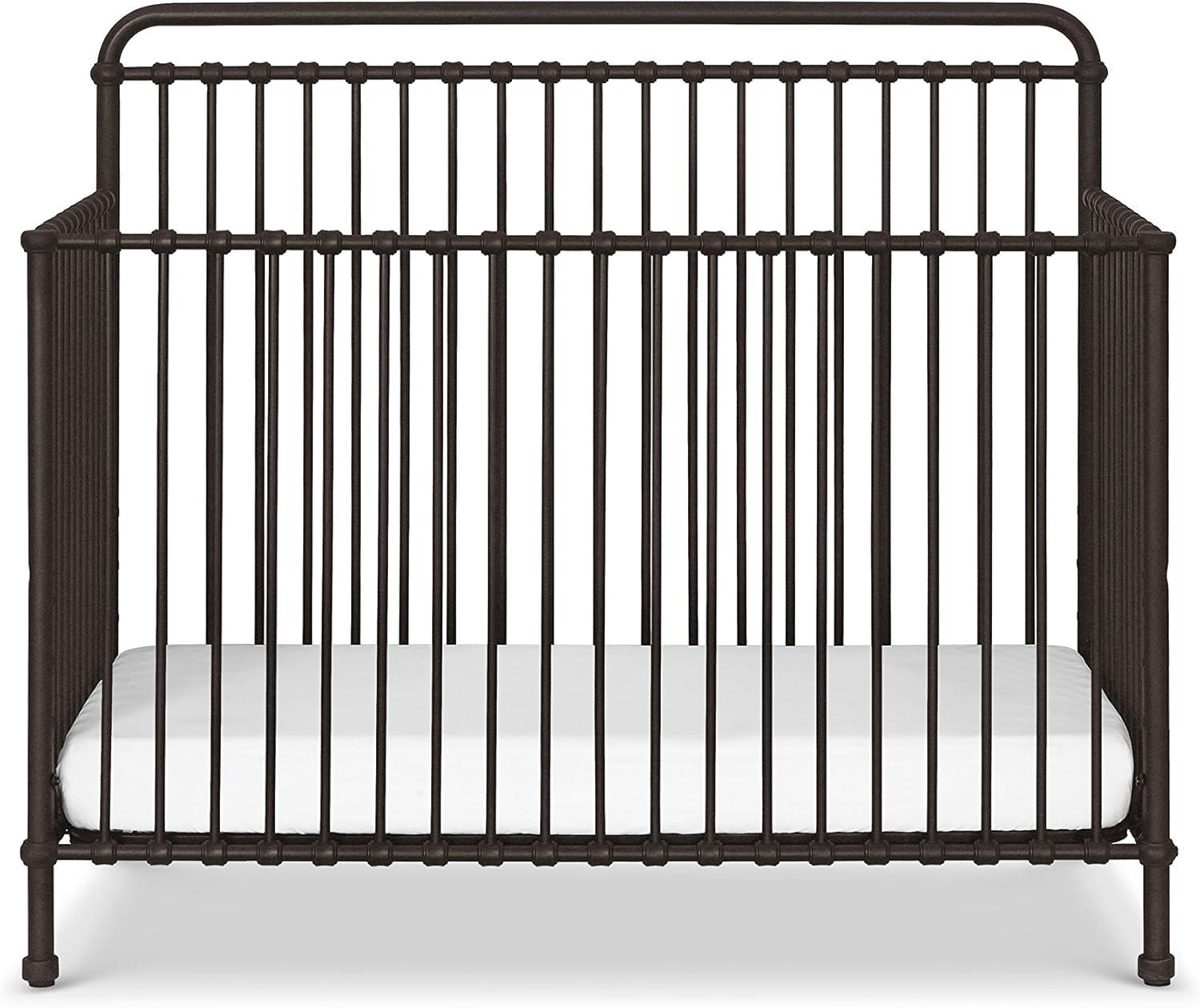 Winston 4-in-1 Convertible Crib