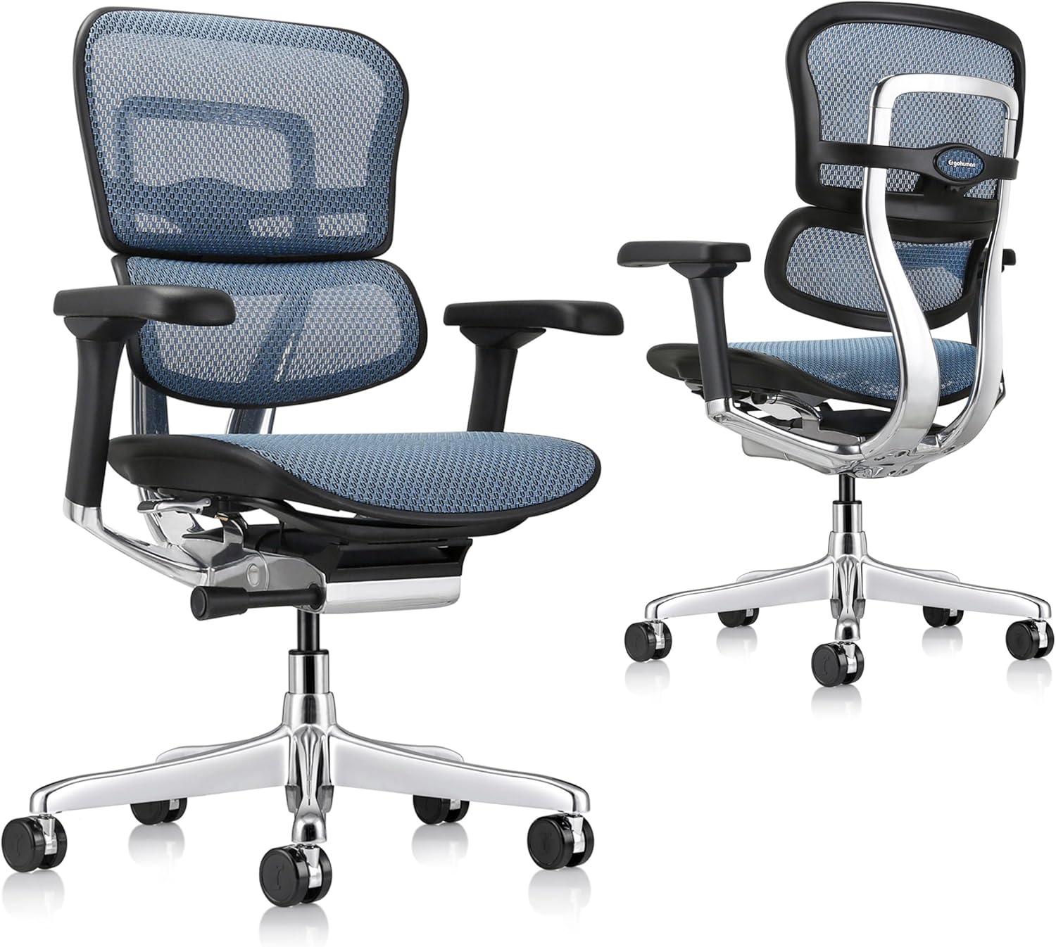 Eurotech Seating Ergohuman Task Chair