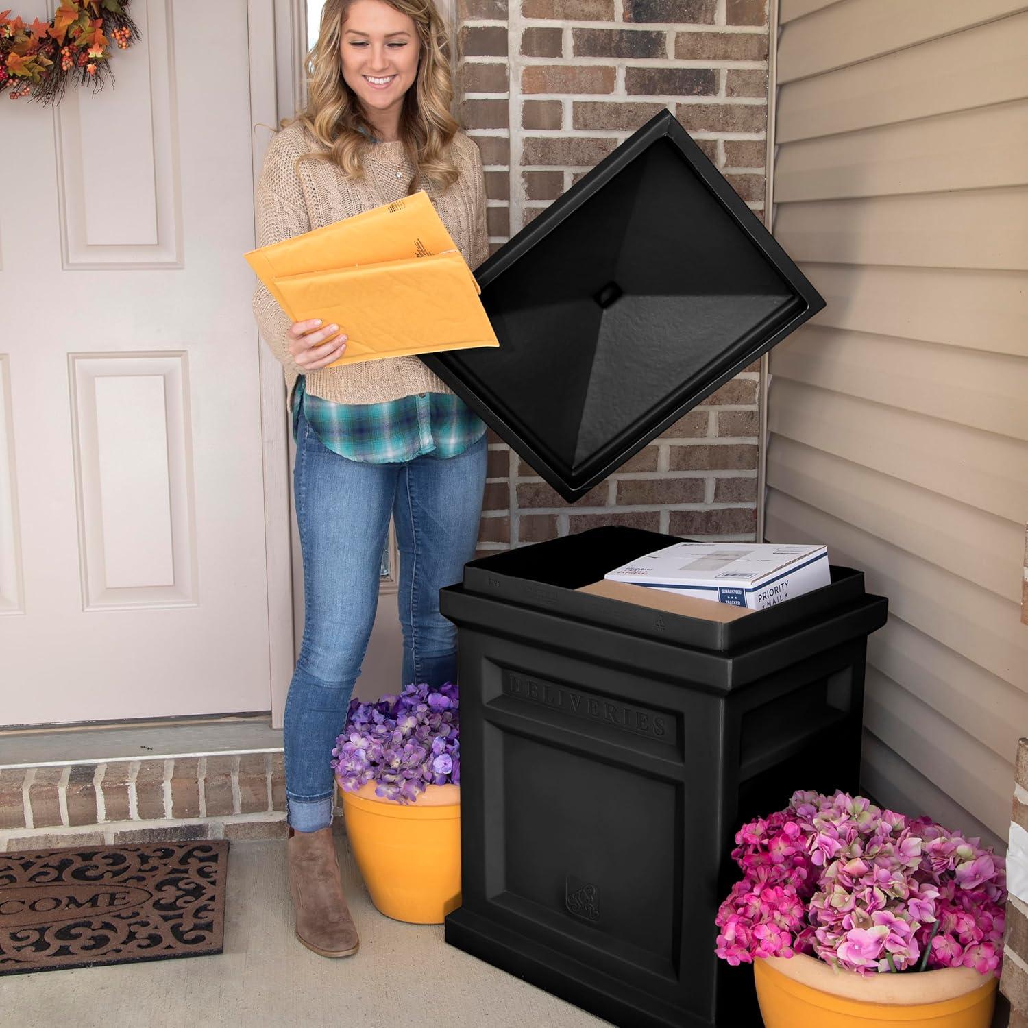 Step2 Express Parcel Delivery Box Plastic Parcel Locker