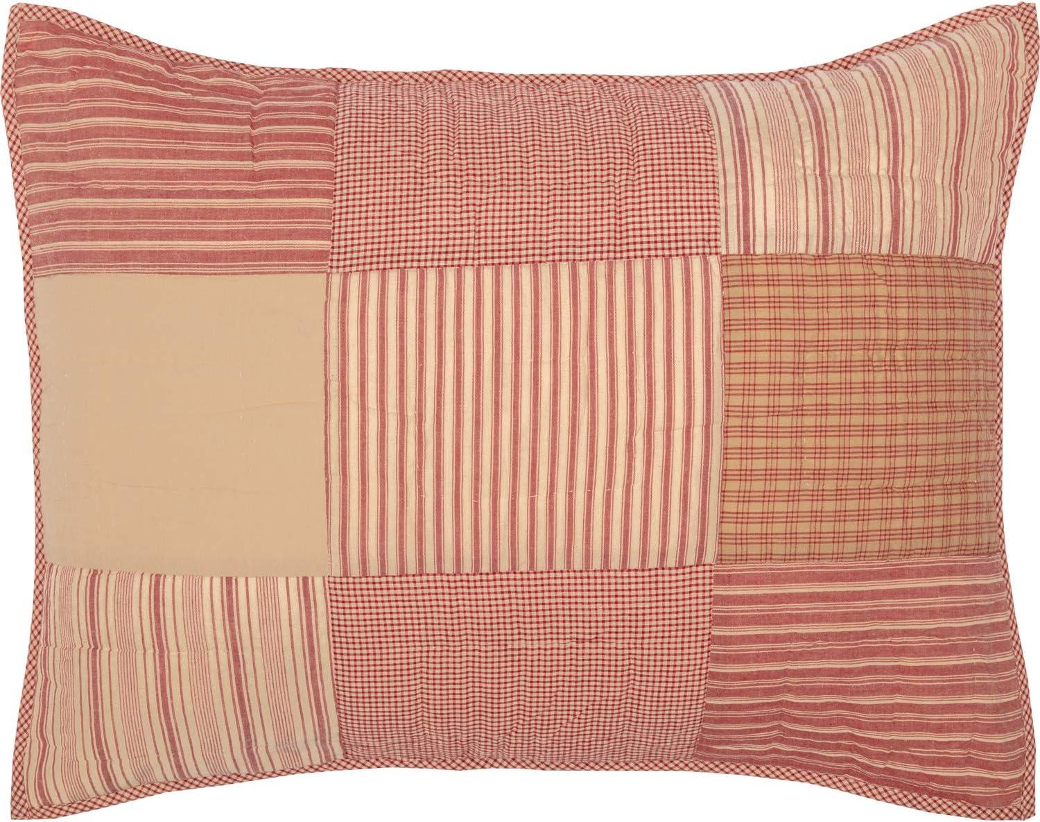 Sawyer Mill 100% Cotton Pillow Sham