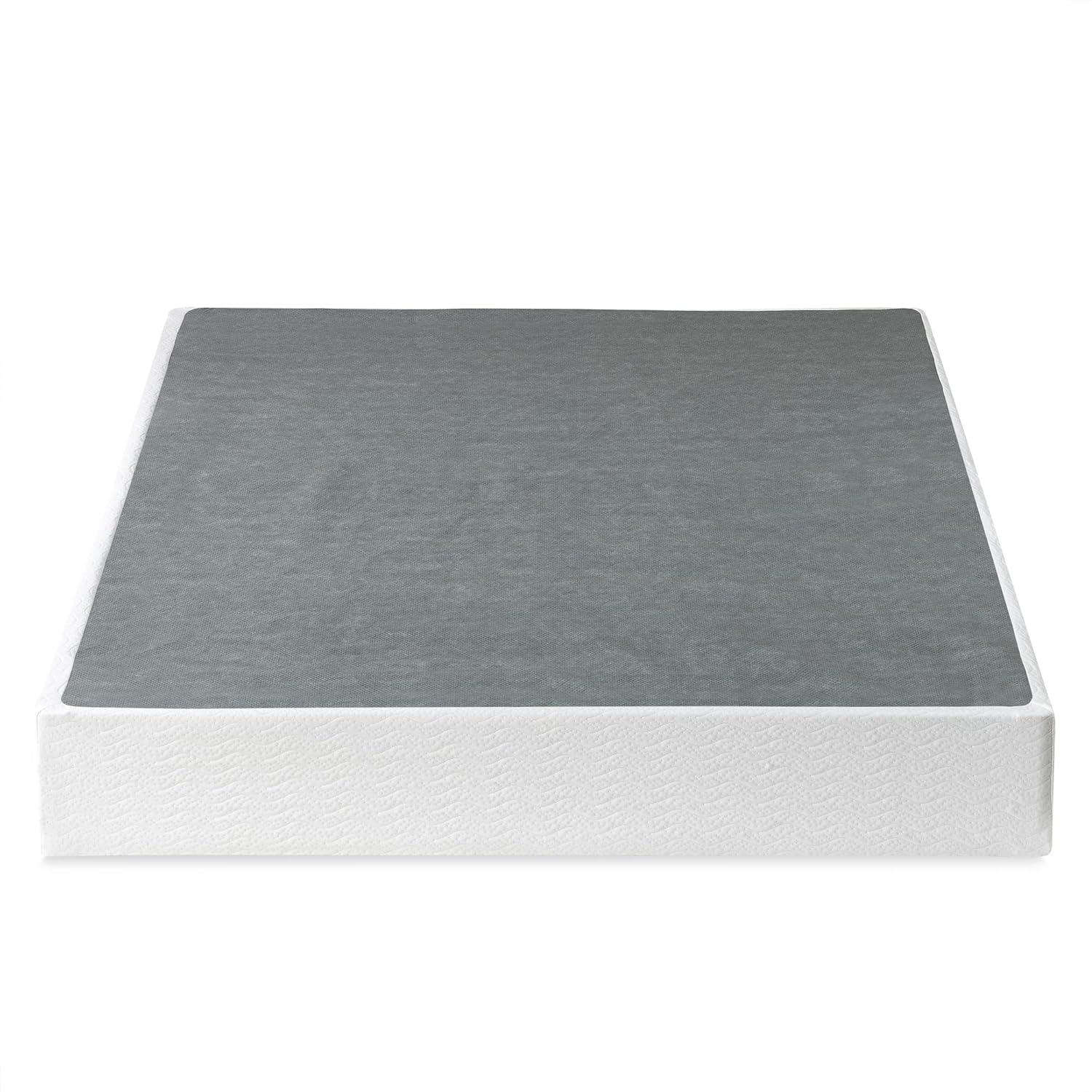 Zinus 9" Metal Smart BoxSpring® with Quick Assembly, Mattress Foundation, Queen