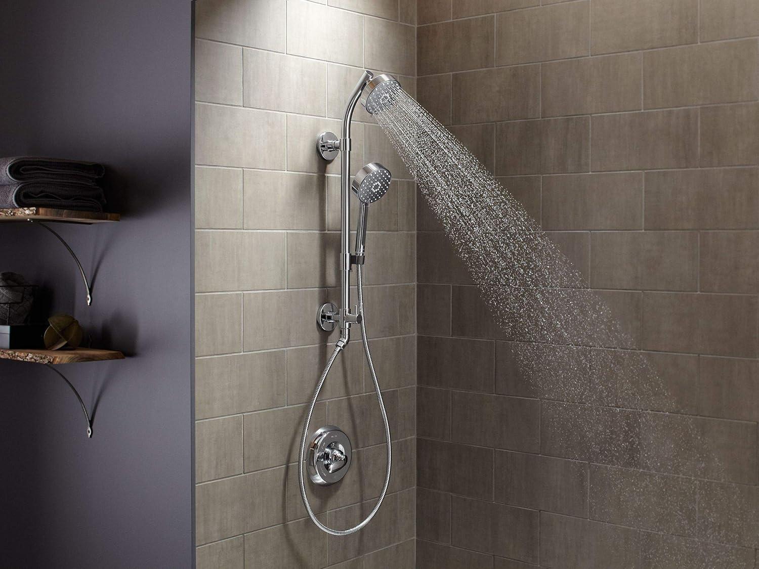 Hydrorail -S Shower Column