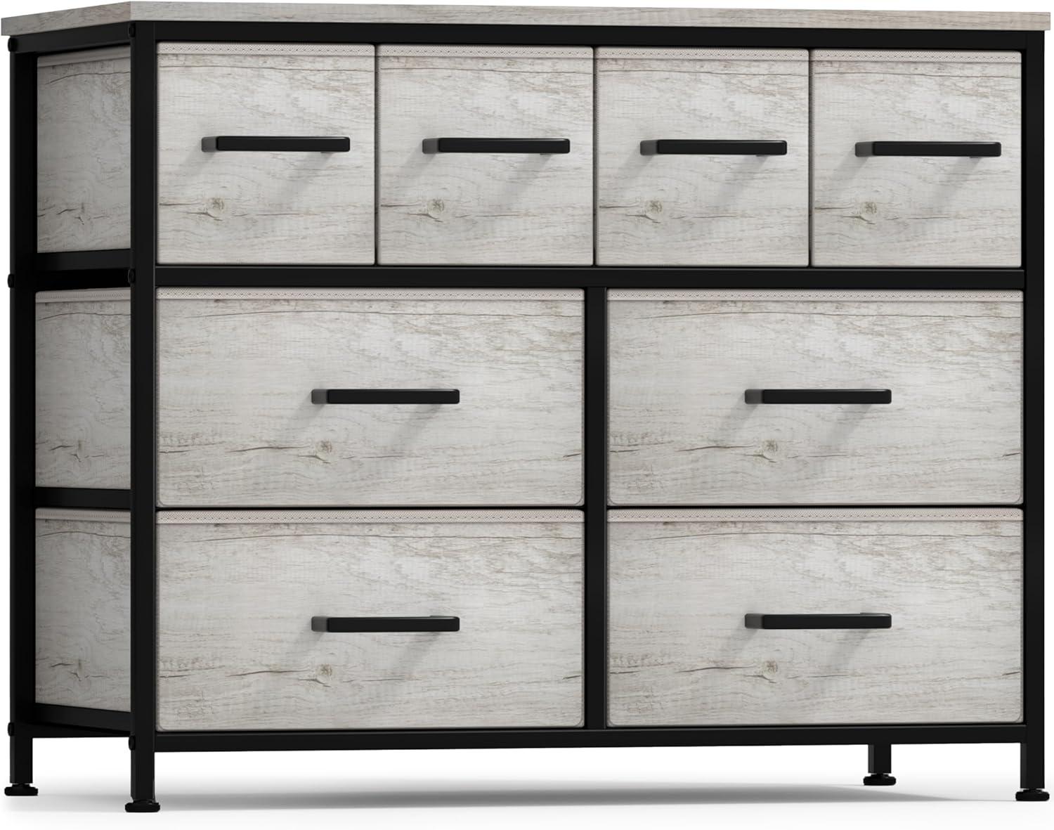 8 - Drawer Dresser