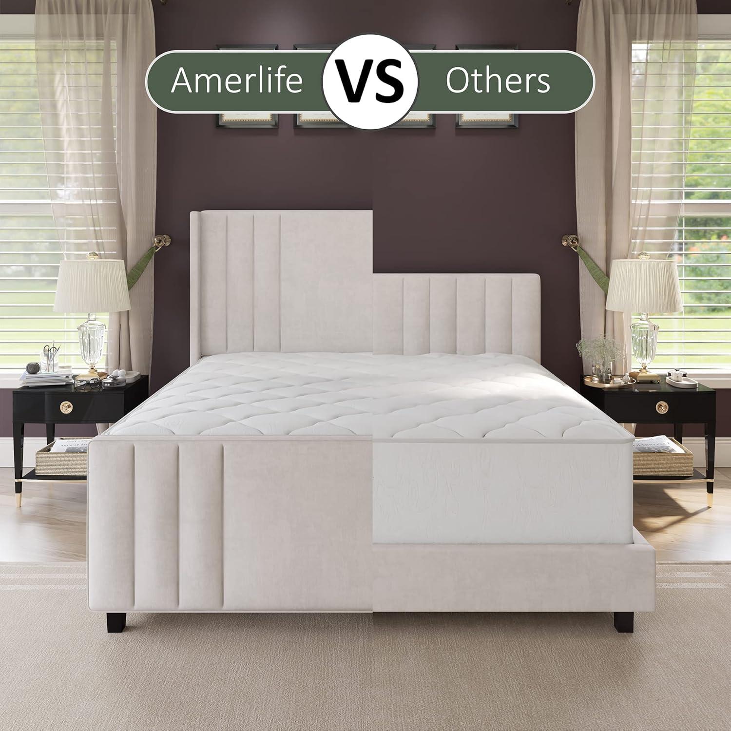 Aurieona Upholstered Platform Bed