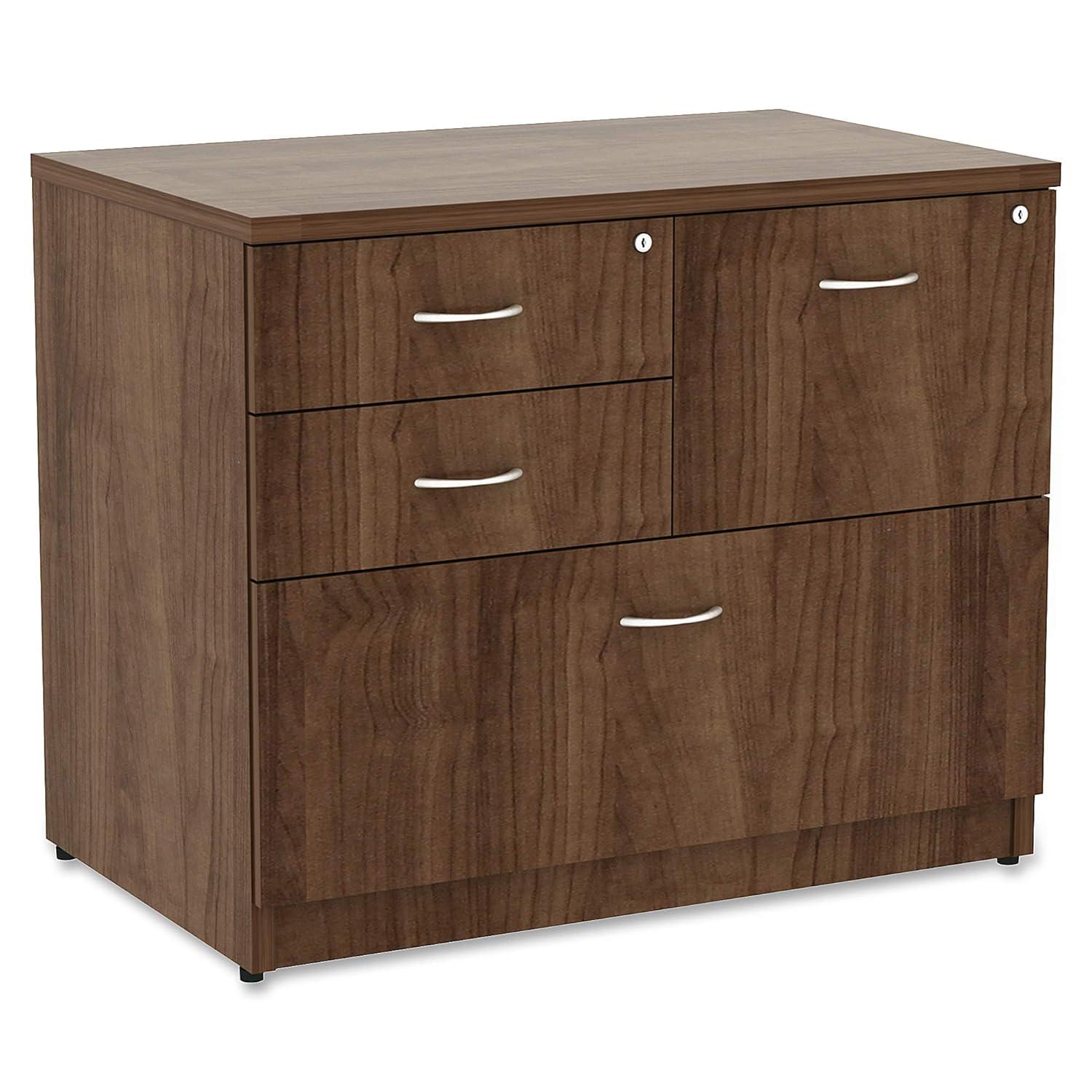Essentials Series 35.5'' Wide 4 -Drawer File Cabinet