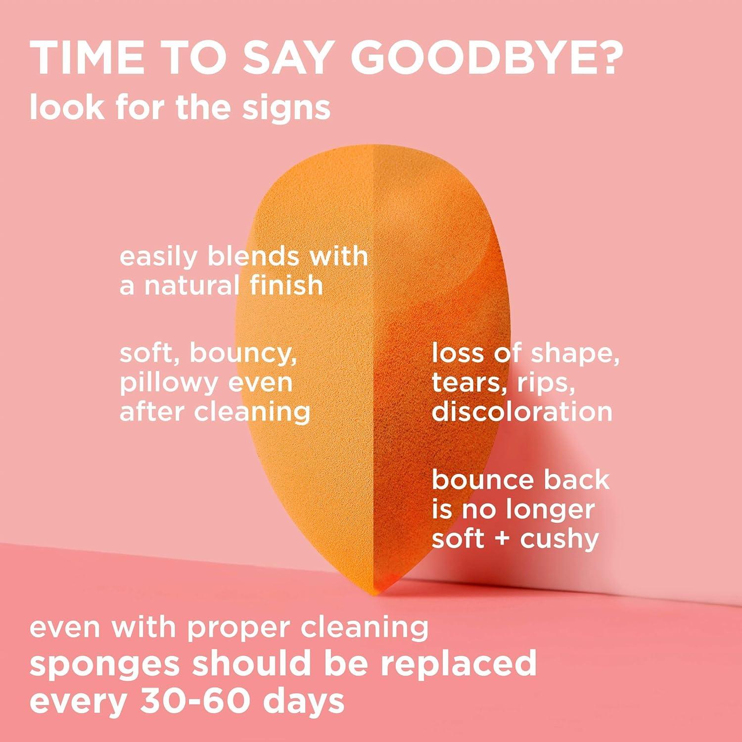 Real Techniques Everyday Essentials Makeup Brush Kit - 5pc