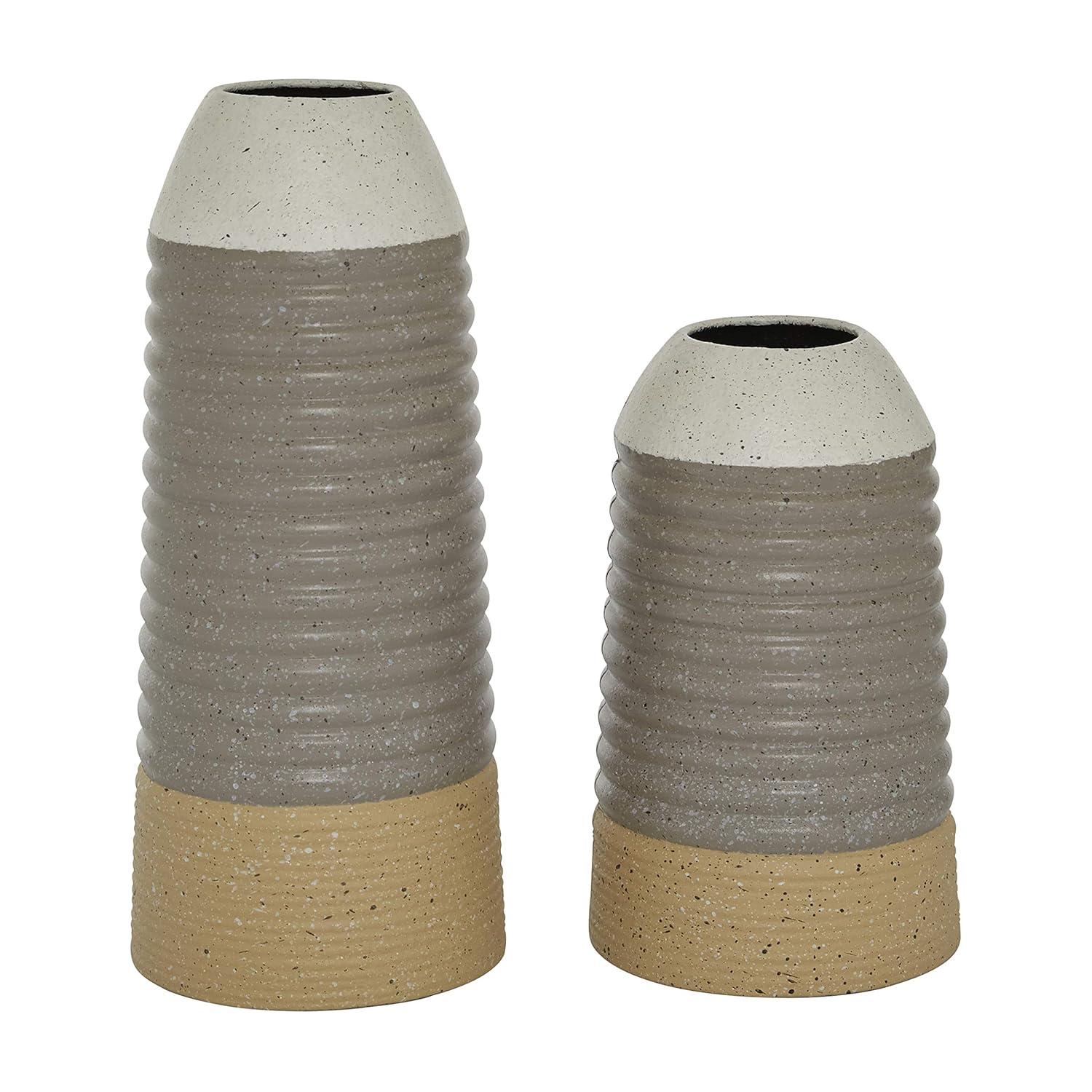 Mistana™ Rodney Metal Table Vase