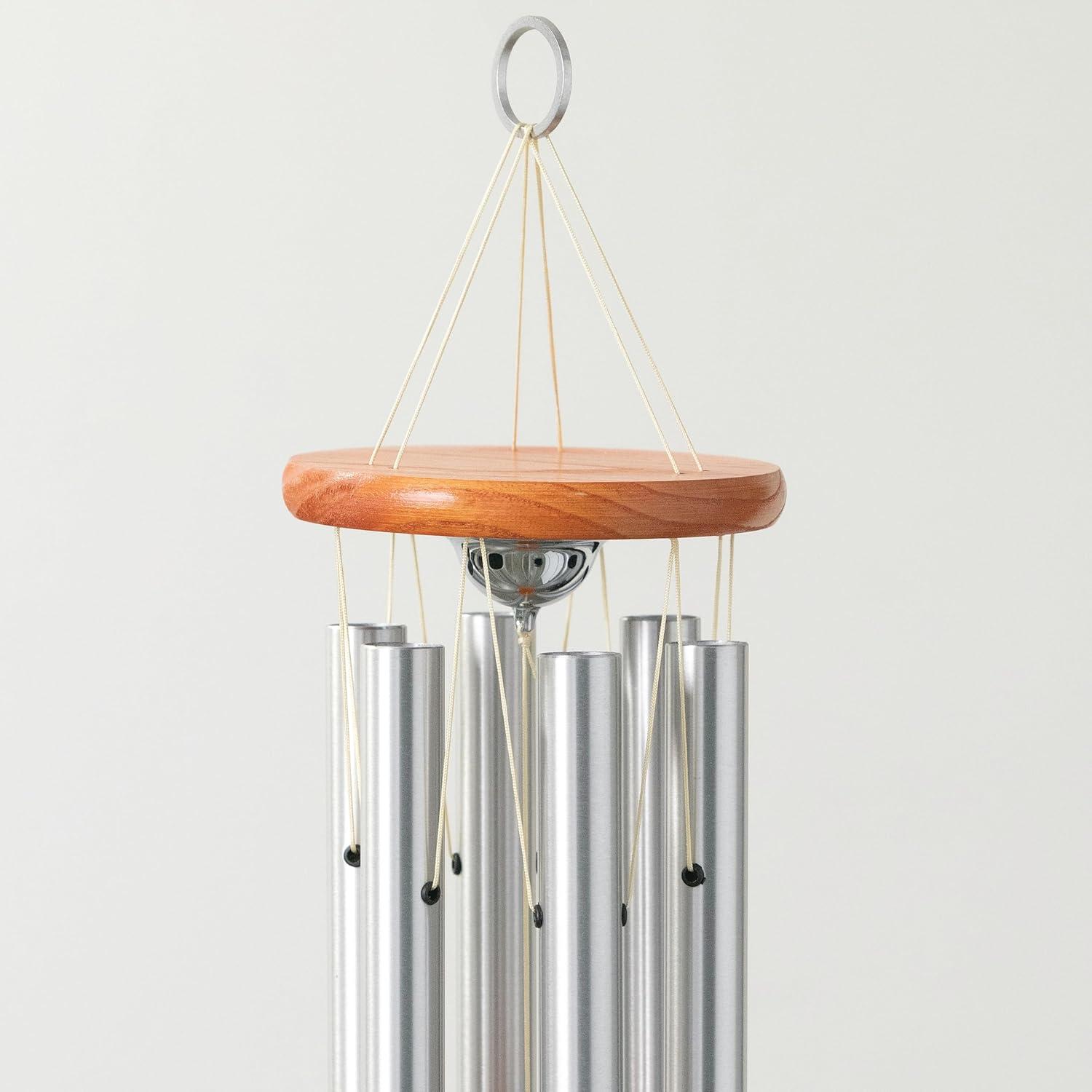 Woodstock Memorial Chime - Amazing Grace Wind Chime