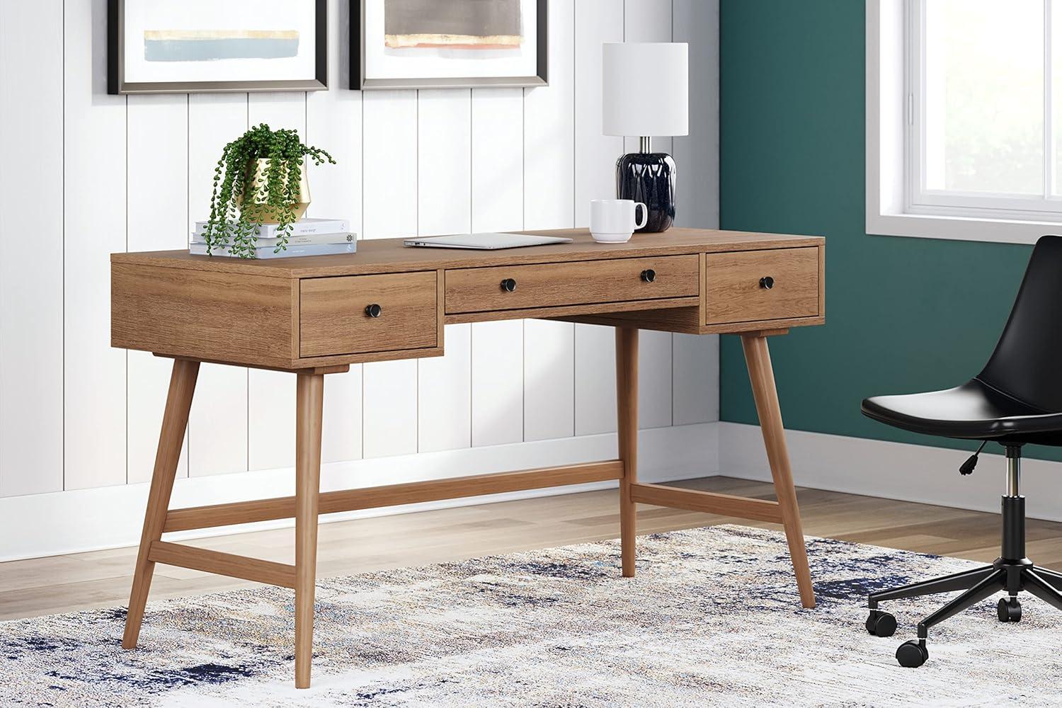 Thadamere Home Office Desk