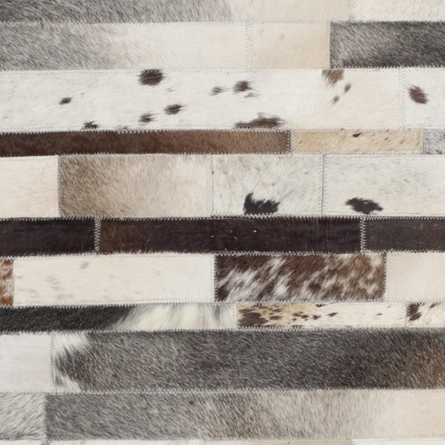 Safavieh Studio Leather Keegan Geometric Area Rug or Runner