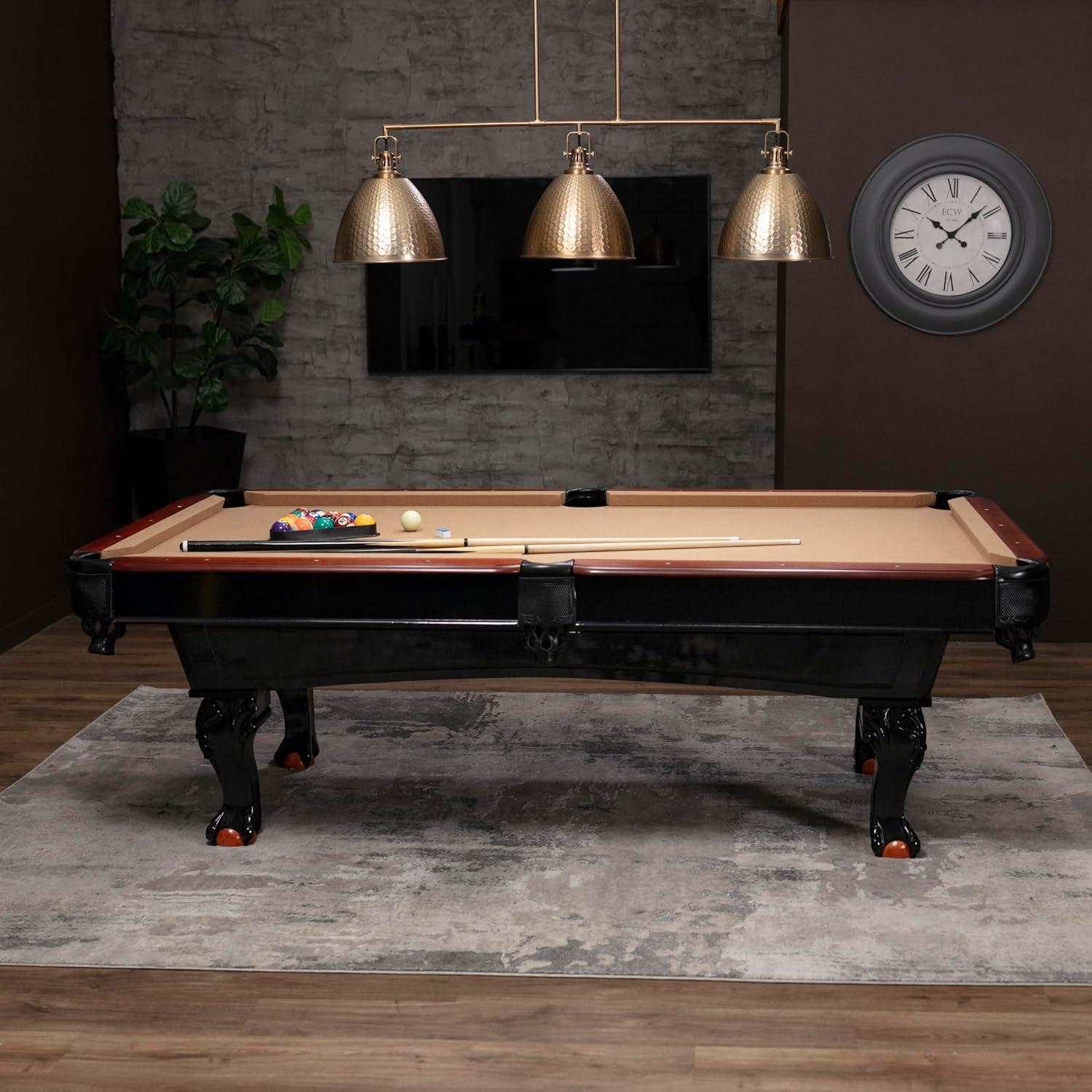 Minnesota Fats Minnesota Flats Covington 8' Pool Table