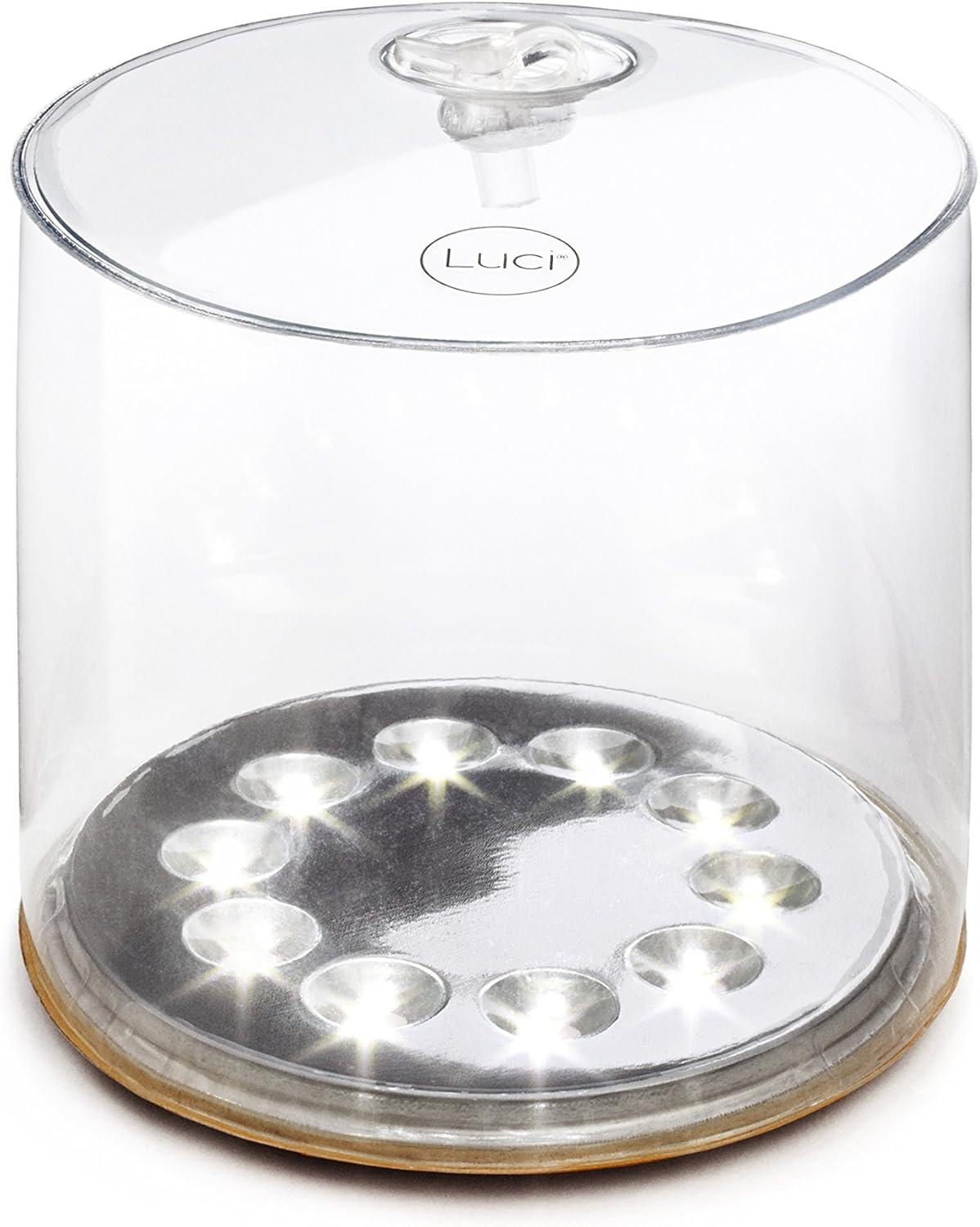 Luci Original: Solar Inflatable Lantern