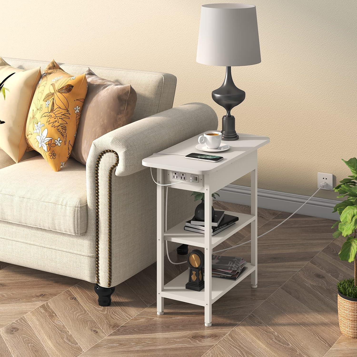 Haely End Table
