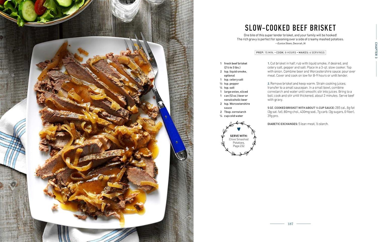 Taste of Home Farmhouse Family Dinners: Turn Sunday Night Meals into Lifelong Memories (Hardcover)