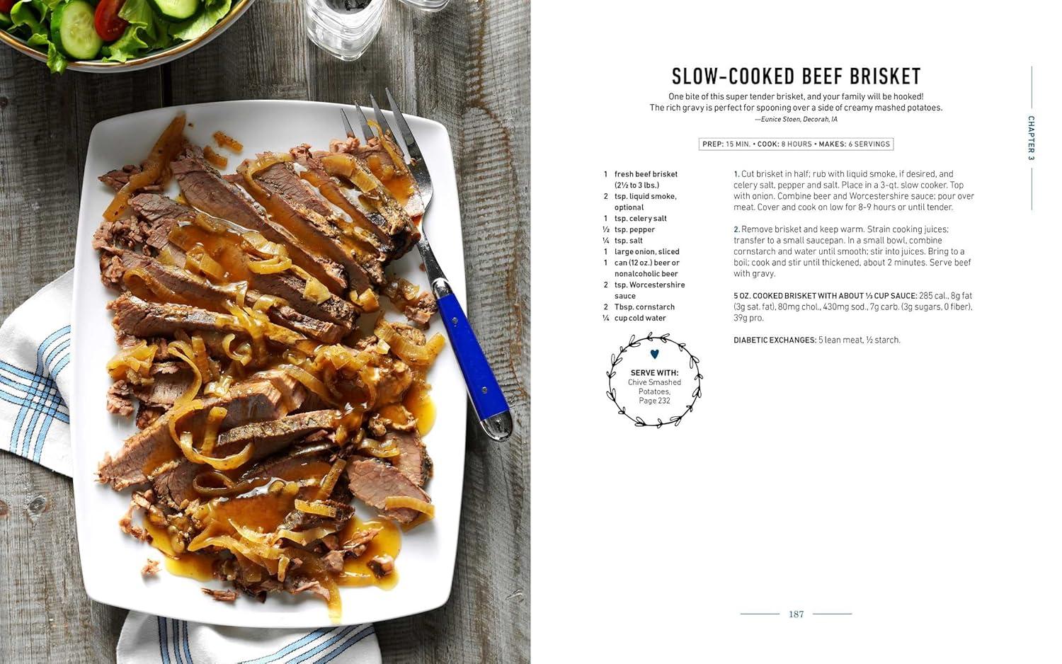 Taste of Home Farmhouse Family Dinners: Turn Sunday Night Meals into Lifelong Memories (Hardcover)