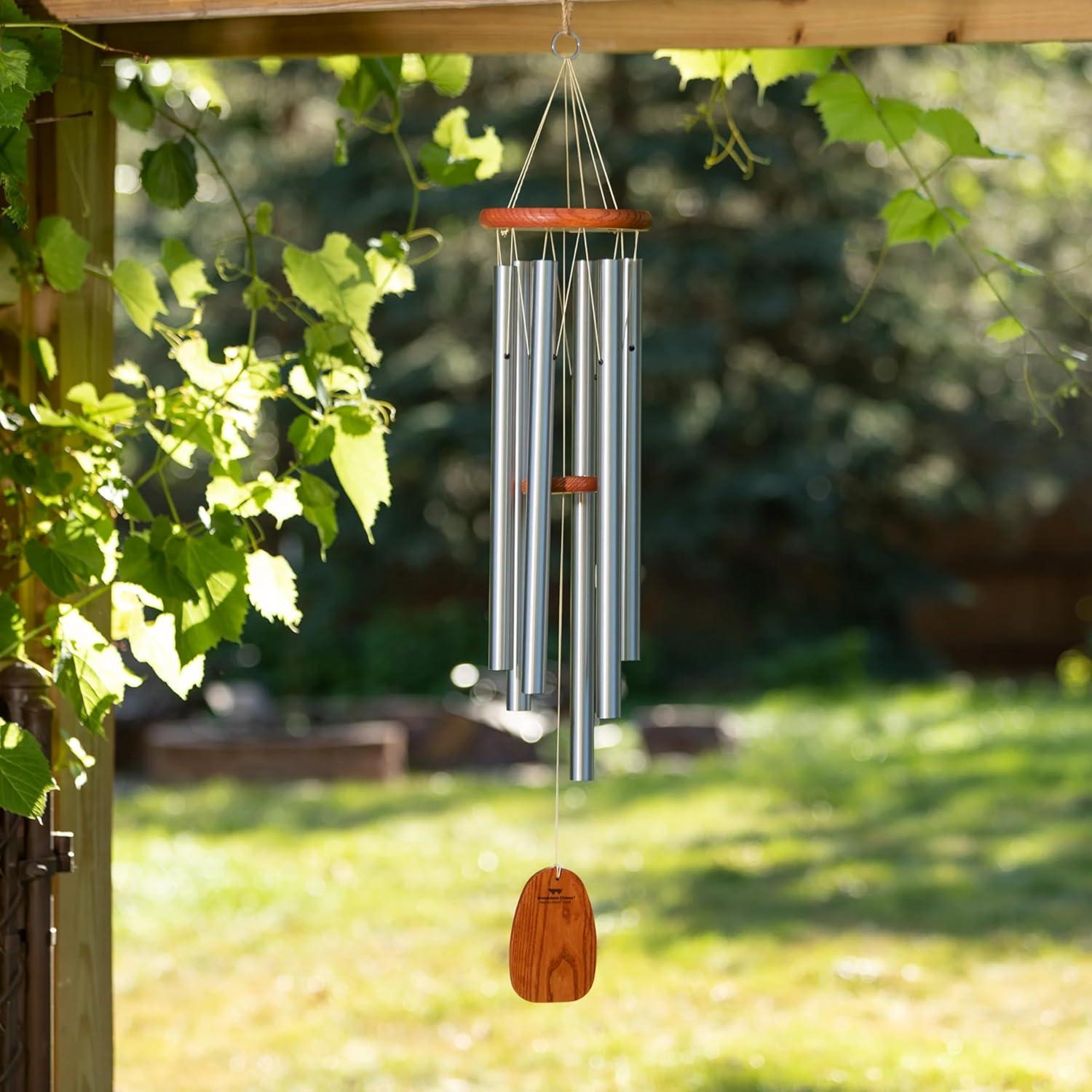 Woodstock Chimes Amazing Grace Wind Chime