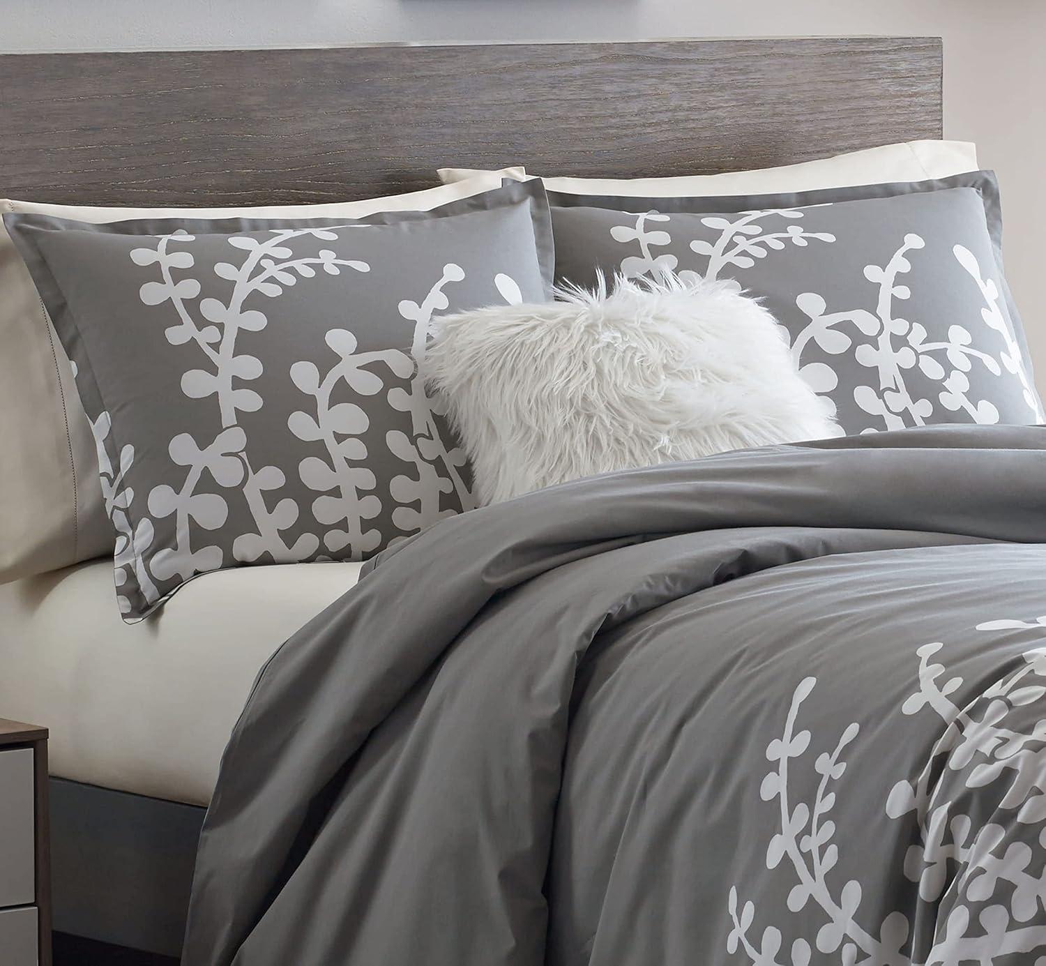 Branches Reversible Duvet Cover Set