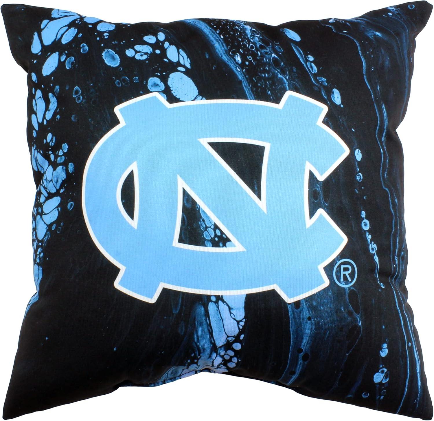 NCAA Reversible Throw Pillow