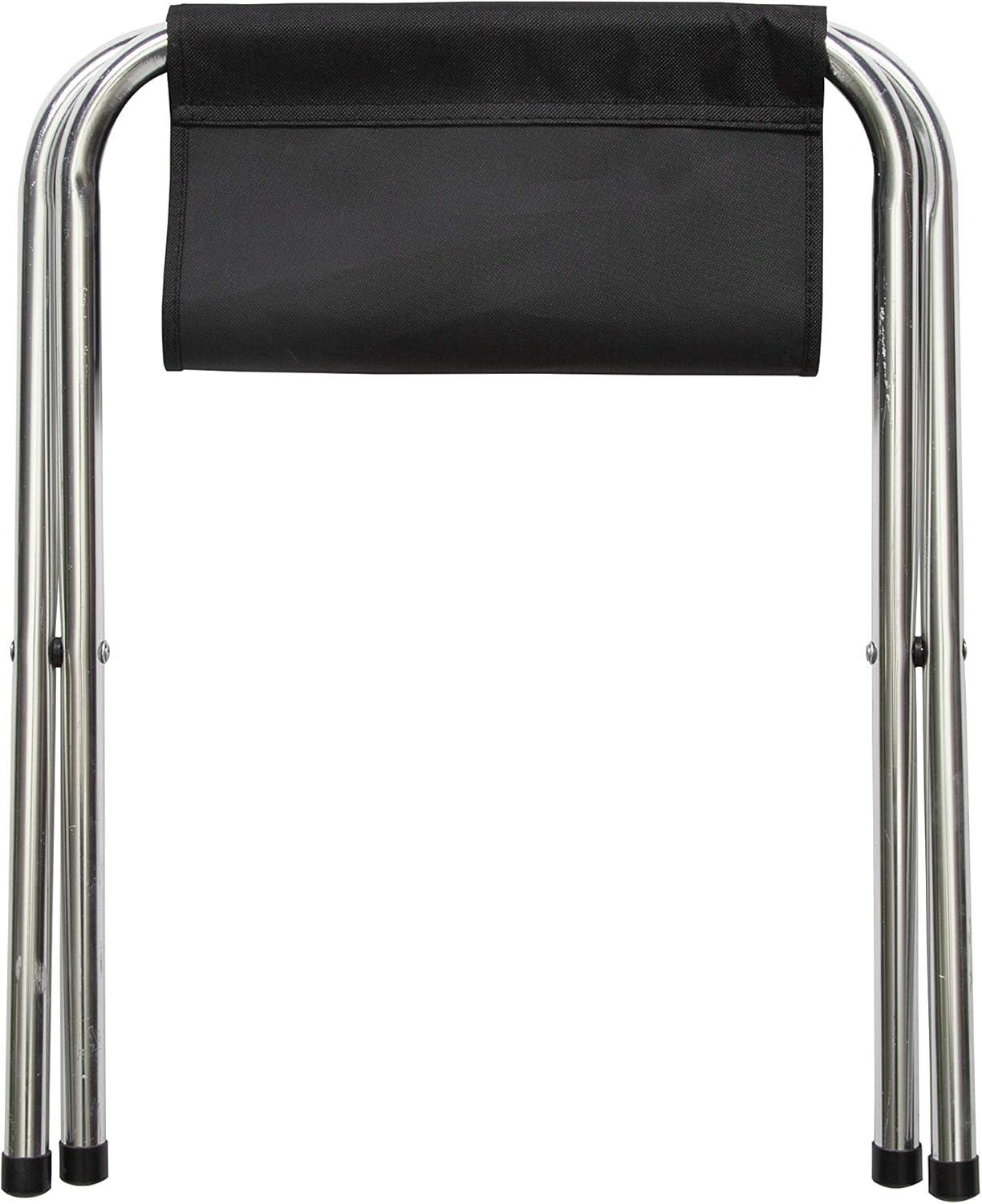 Stansport Aluminum Folding Camp Stool