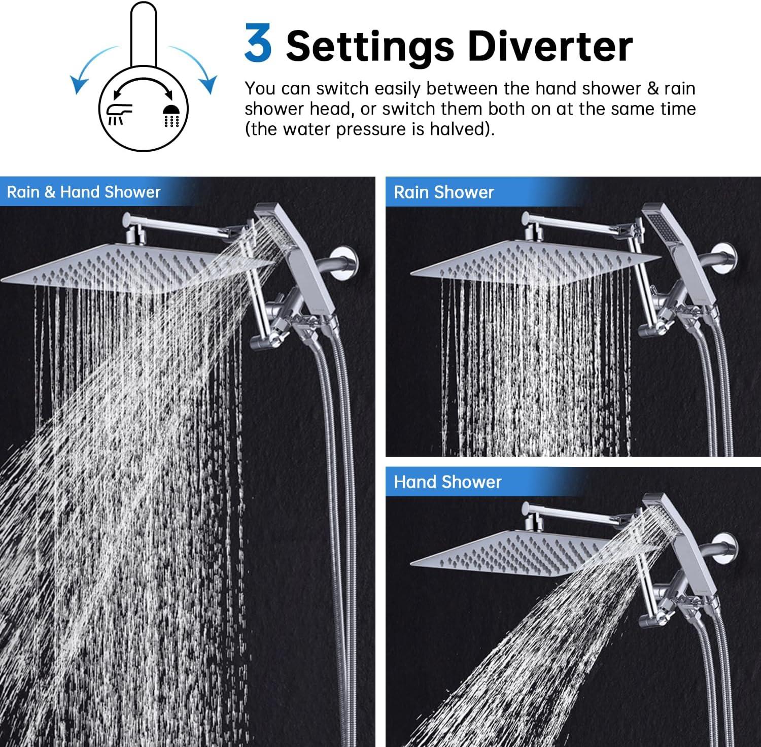 Adjustable Shower Head