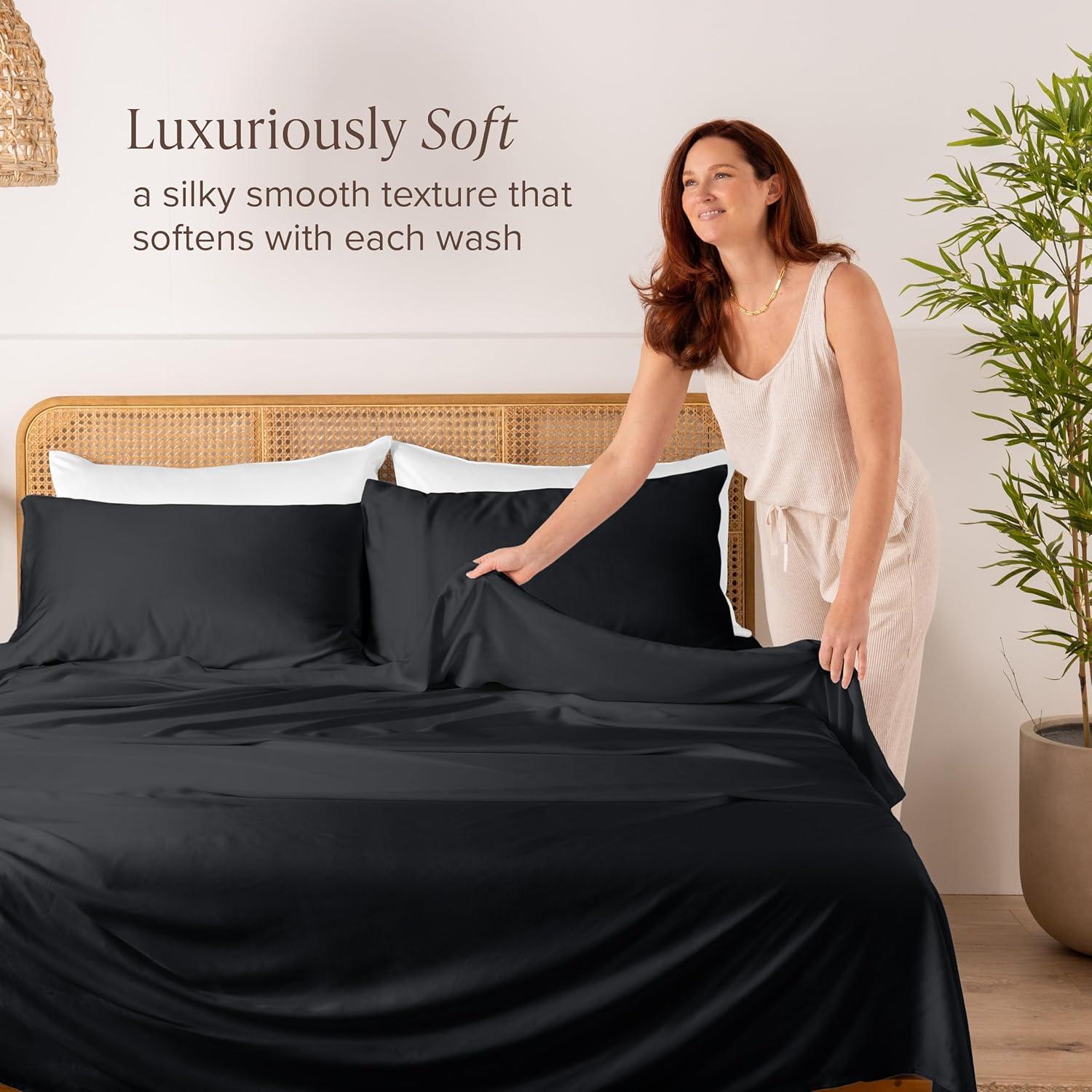 Bare Home Sheet Set - Rayon from Bamboo