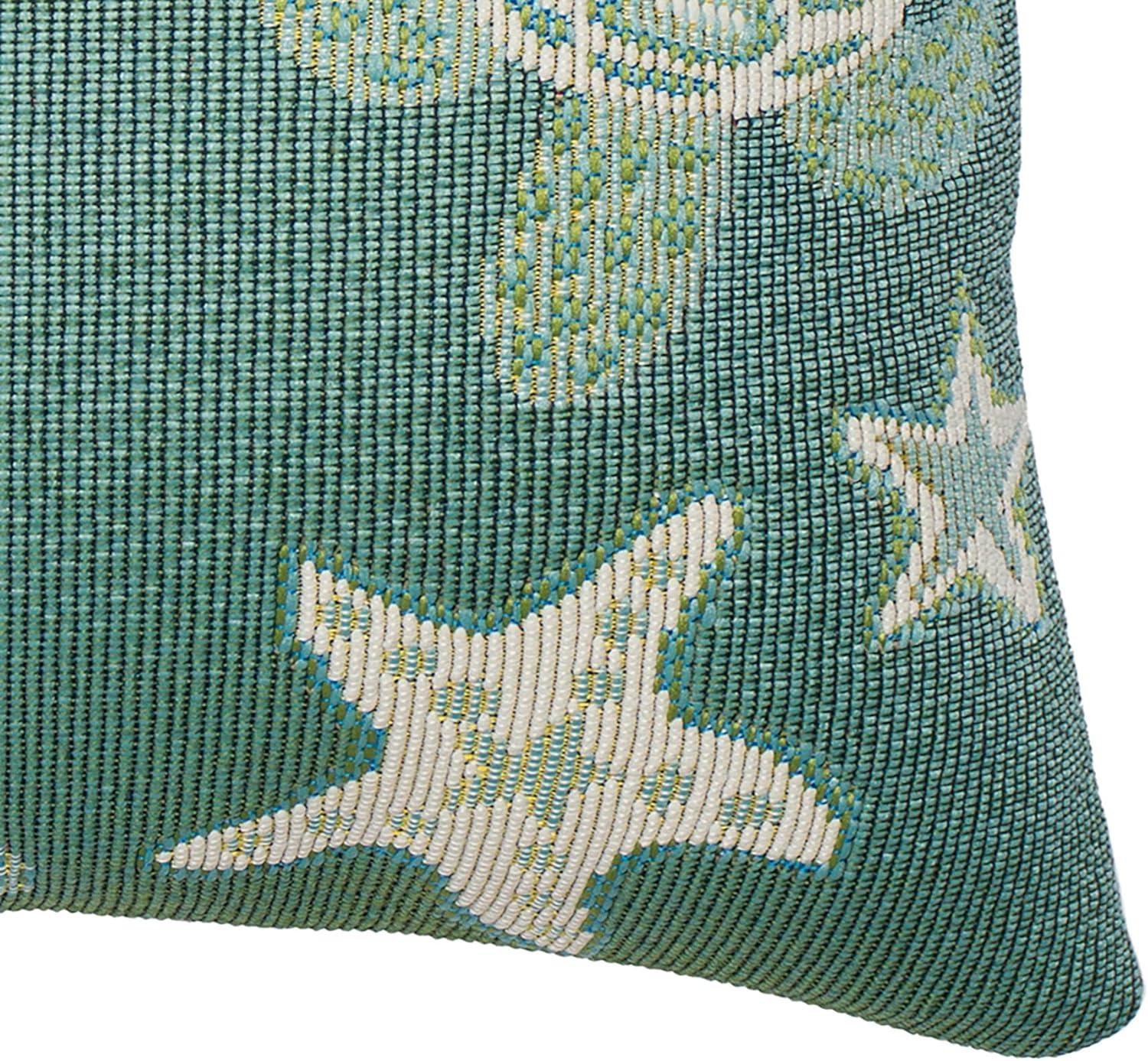 Indoor/Outdoor Throw Pillow